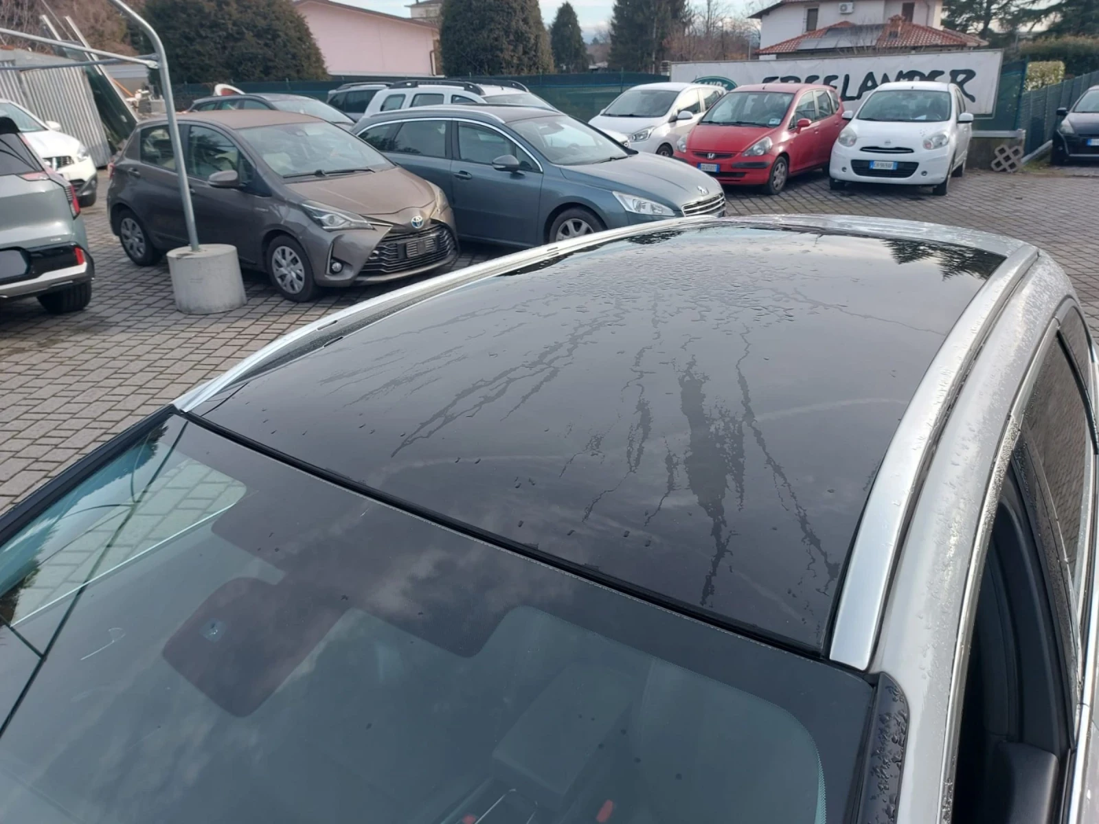 Peugeot 508 2.0HDI/181КС/ОЧАКВАН ВНОС/FULL ЕКСТРИ/СЕРВИЗНА ИСТ - изображение 7