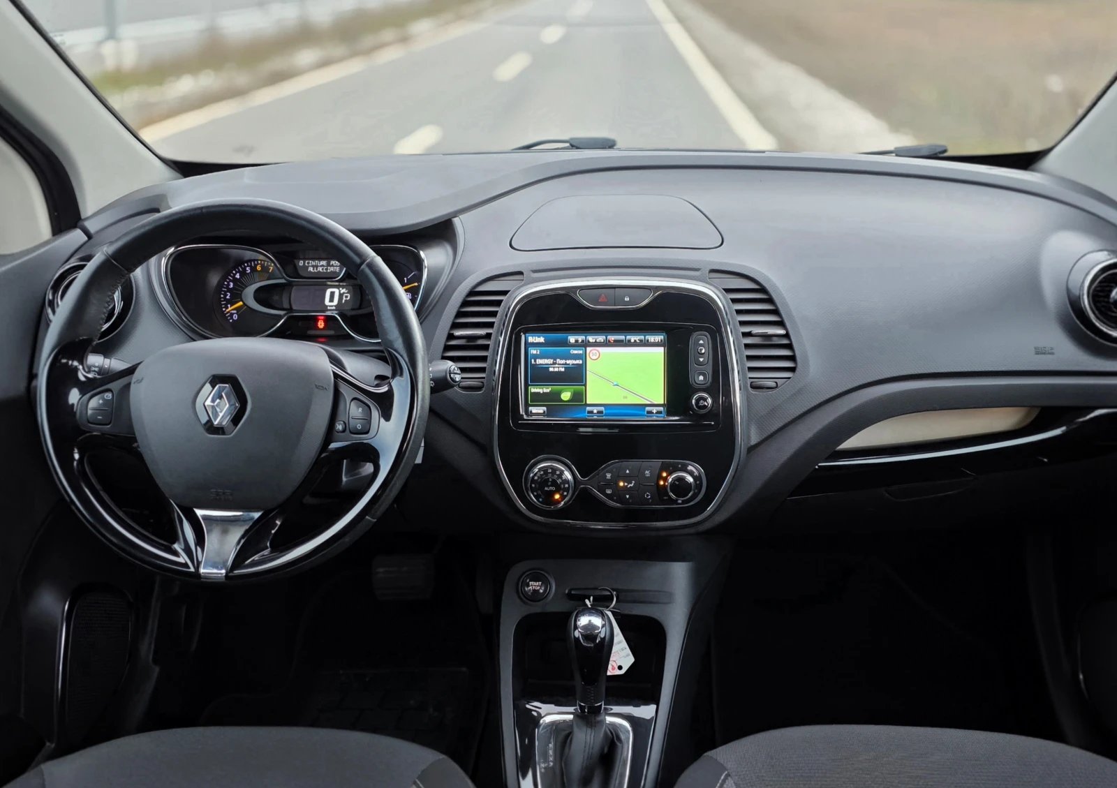 Renault Captur 1.2i AUTOMAT/KAMERA/NAVI/83000km!!! - изображение 8