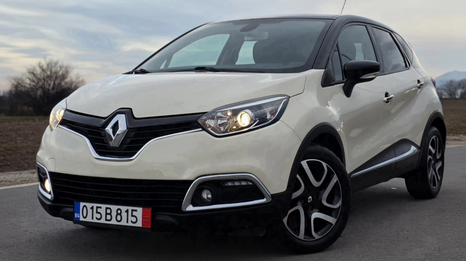 Renault Captur 1.2i AUTOMAT/KAMERA/NAVI/83000km!!! - изображение 3
