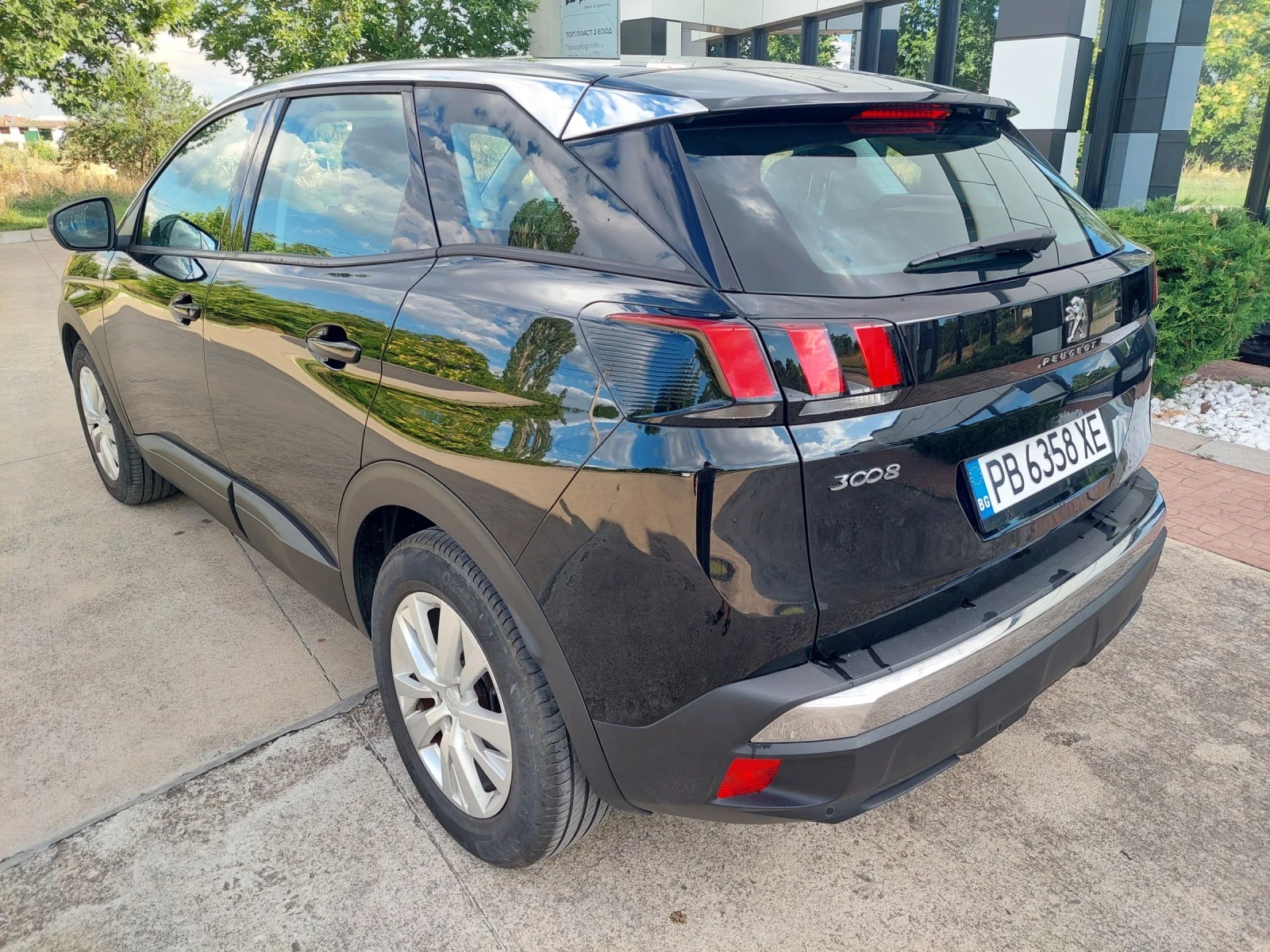 Peugeot 3008 1.2 131��.�������� | Mobile.bg � ����������� 6