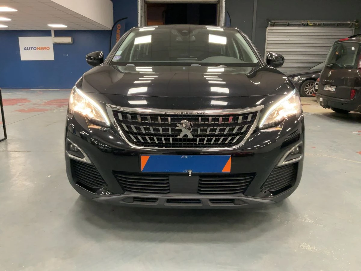 Peugeot 3008 1.2 PureTech Active ����� �������� ������� | Mobile.bg � ����������� 1