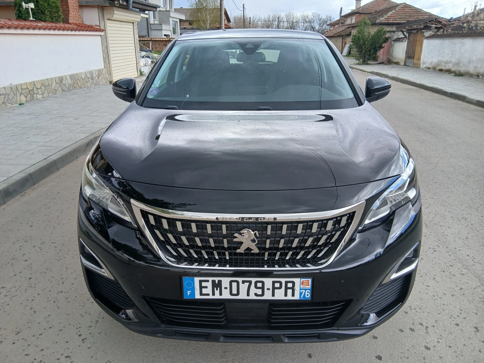 Peugeot 3008 1.2 PureTech Active ПЪЛНА СЕРВИЗНА ИСТОРИЯ, снимка 8 - Автомобили и джипове - 53405403