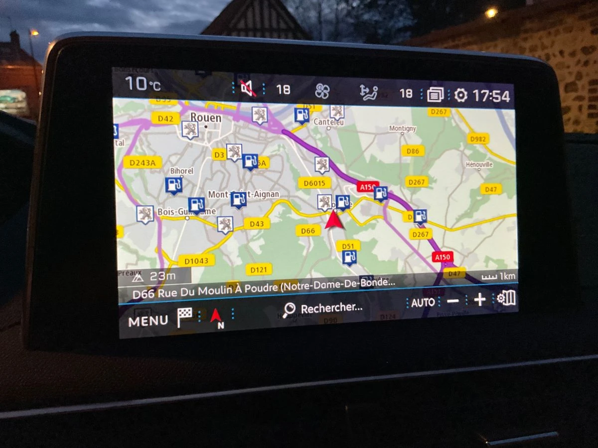 Peugeot 3008 1.2 PureTech Active ����� �������� ������� | Mobile.bg � ����������� 13