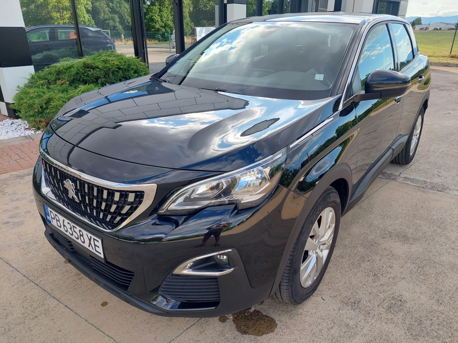 Peugeot 3008 1.2 131��.�������� | Mobile.bg � ����������� 8