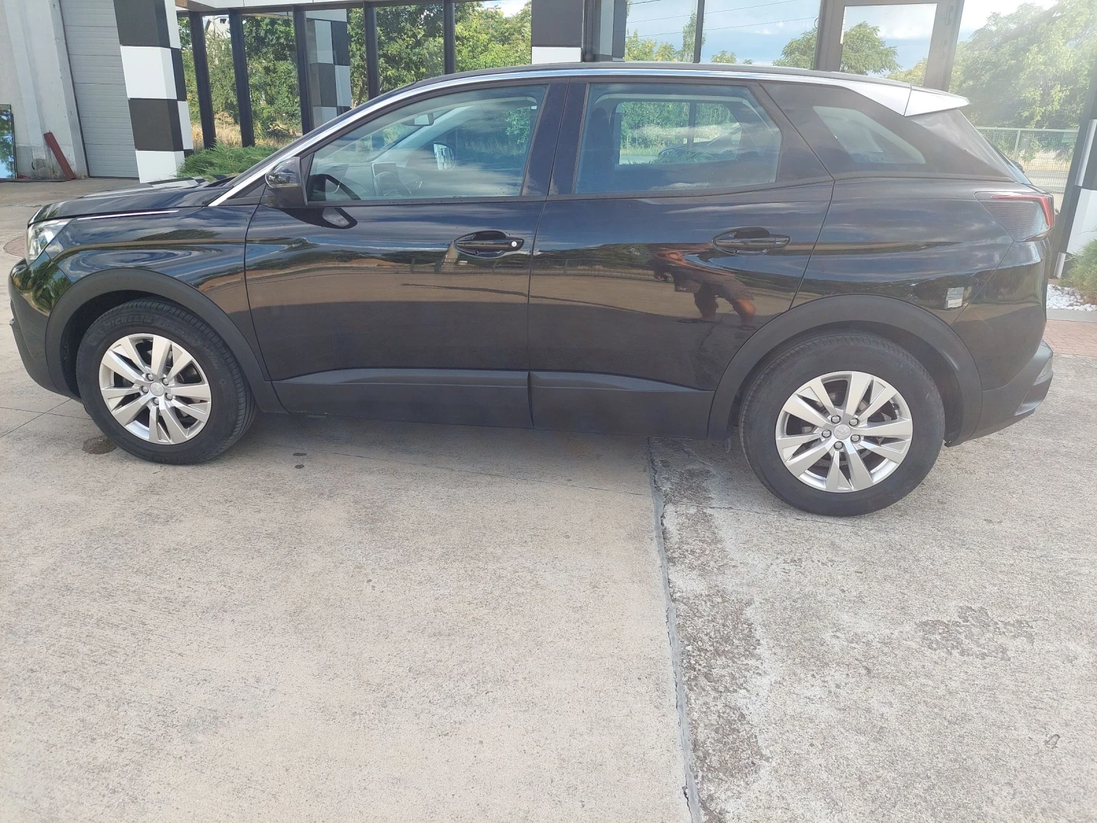 Peugeot 3008 1.2 131��.�������� | Mobile.bg � ����������� 7