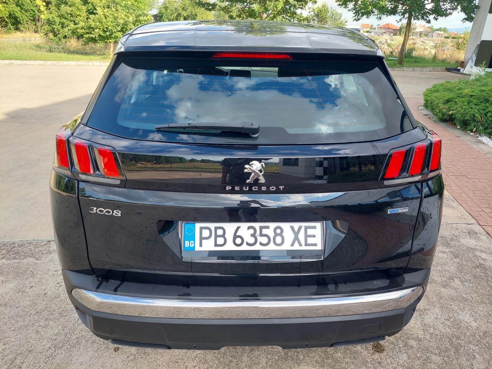 Peugeot 3008 1.2 131��.�������� | Mobile.bg � ����������� 5