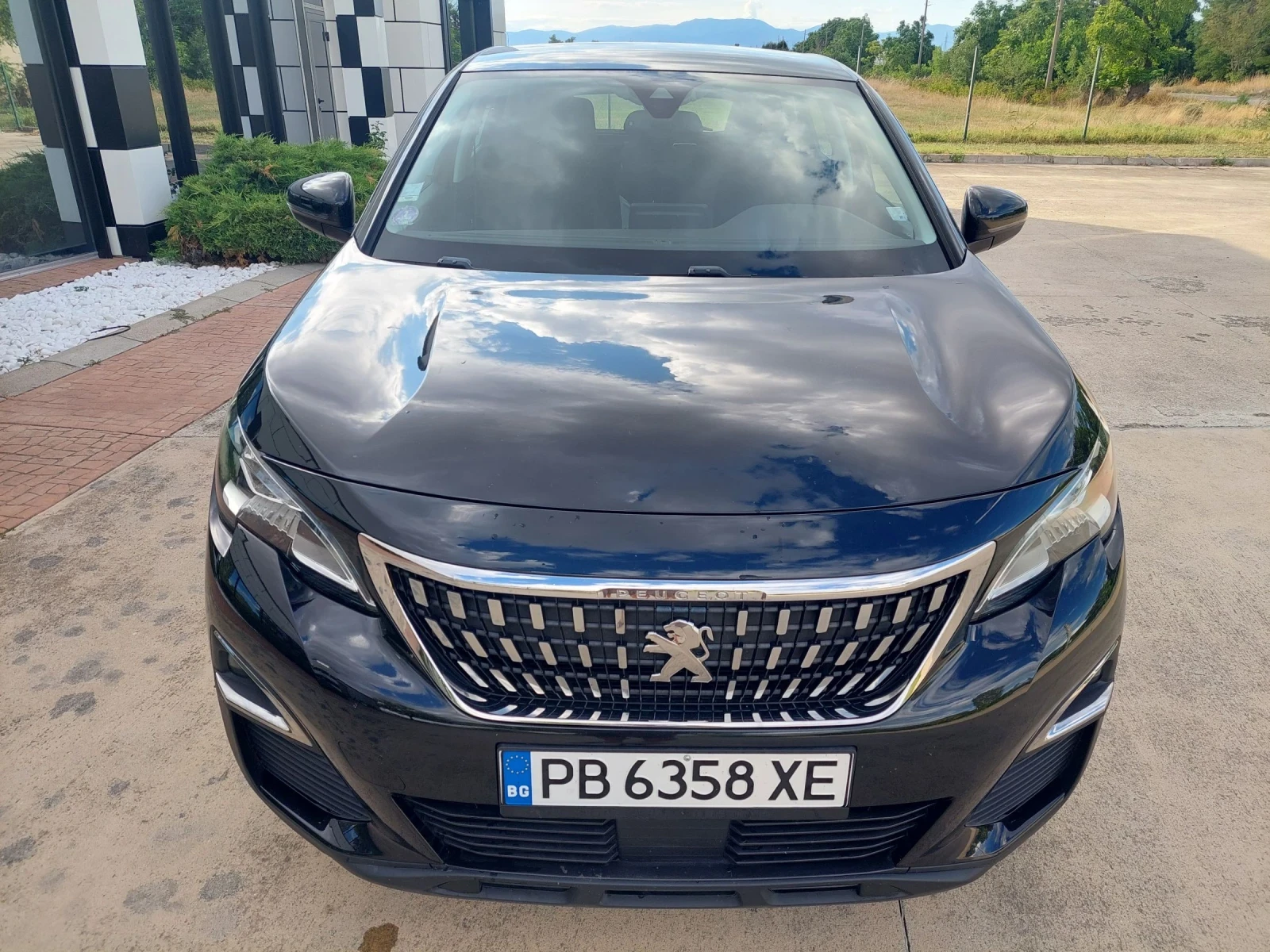 Peugeot 3008 1.2 131кс.Обслужен