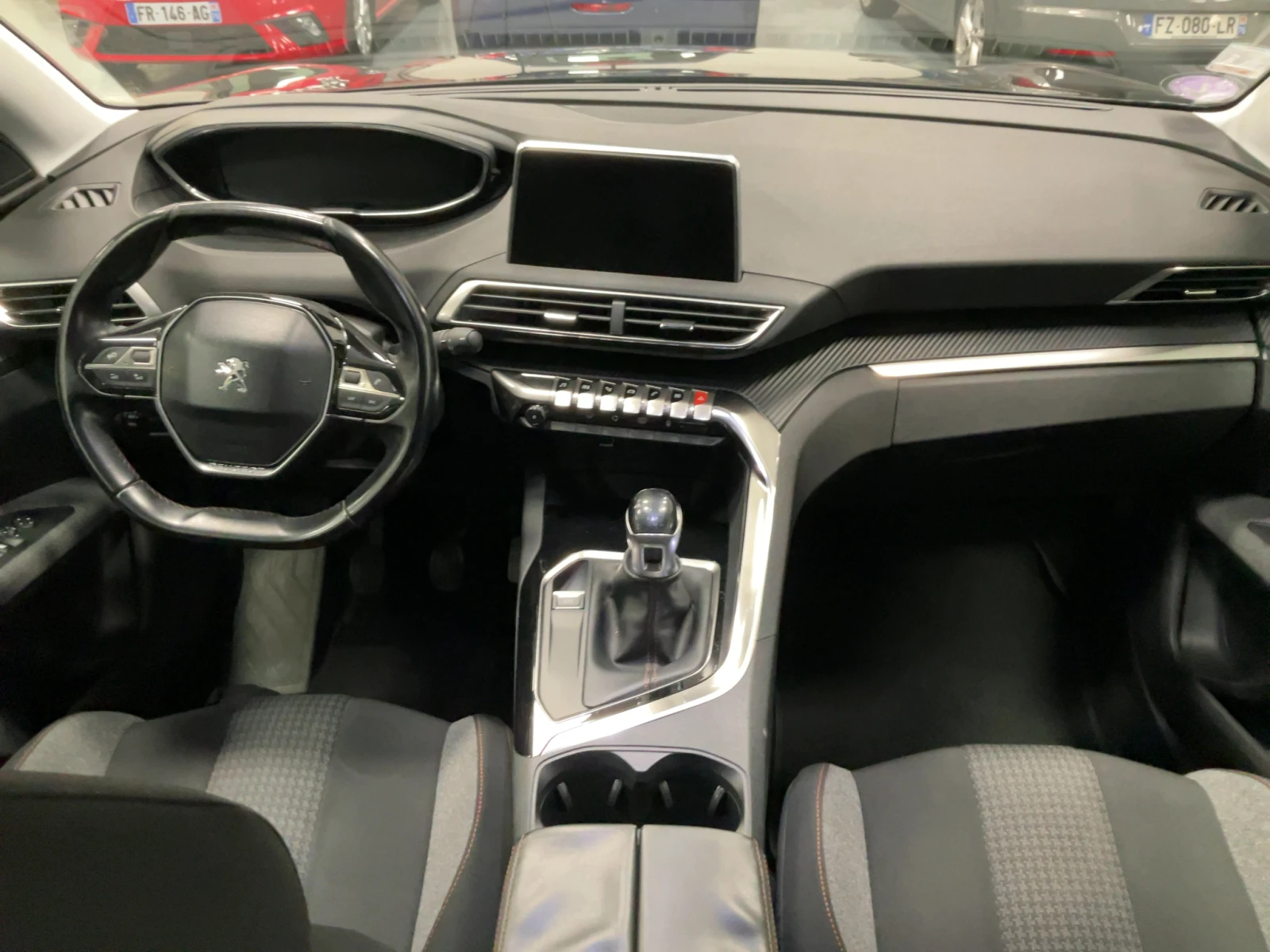 Peugeot 3008 1.2 PureTech Active ����� �������� ������� | Mobile.bg � ����������� 9