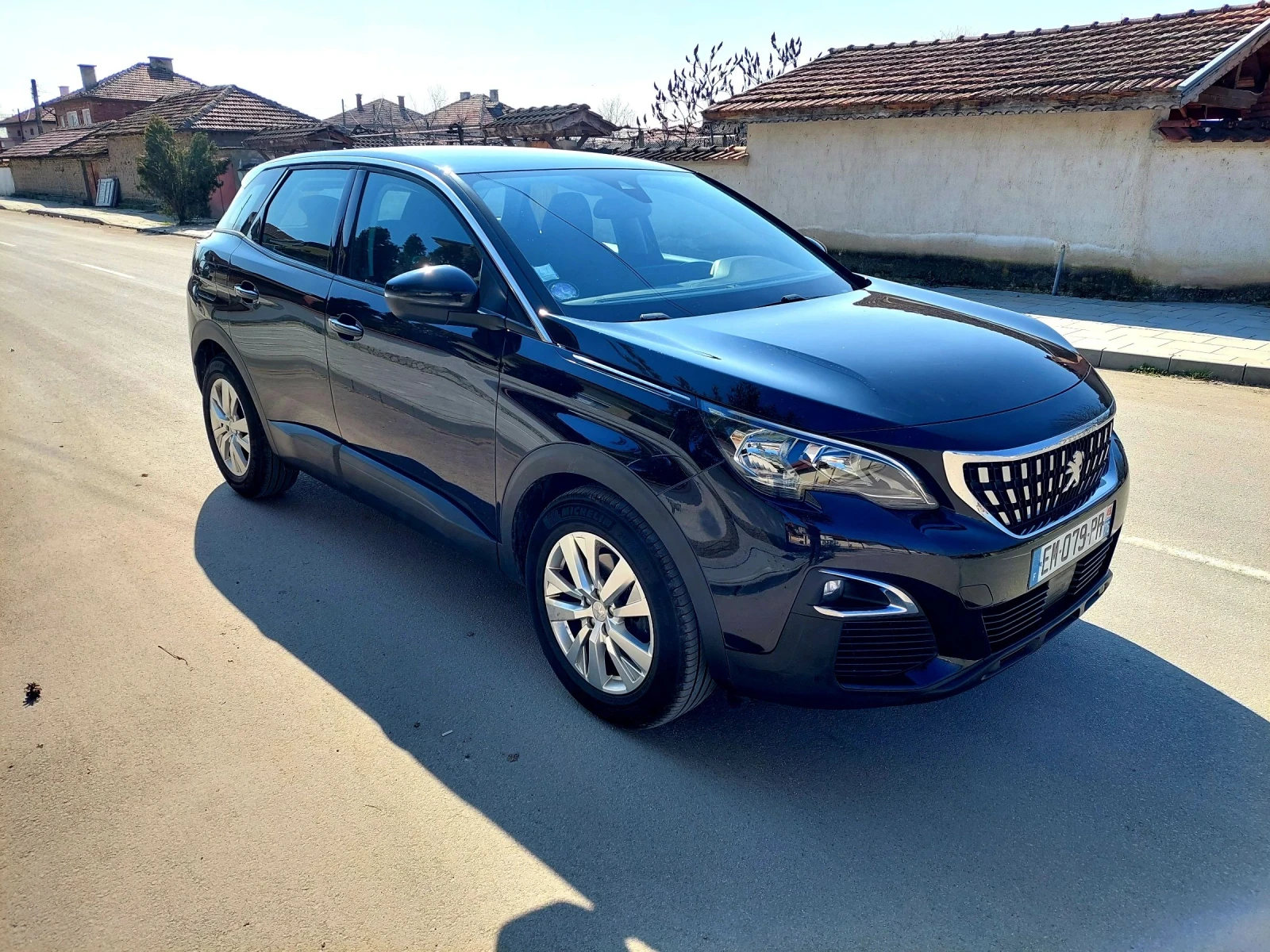 Peugeot 3008 1.2 PureTech Active ПЪЛНА СЕРВИЗНА ИСТОРИЯ, снимка 7 - Автомобили и джипове - 53405403