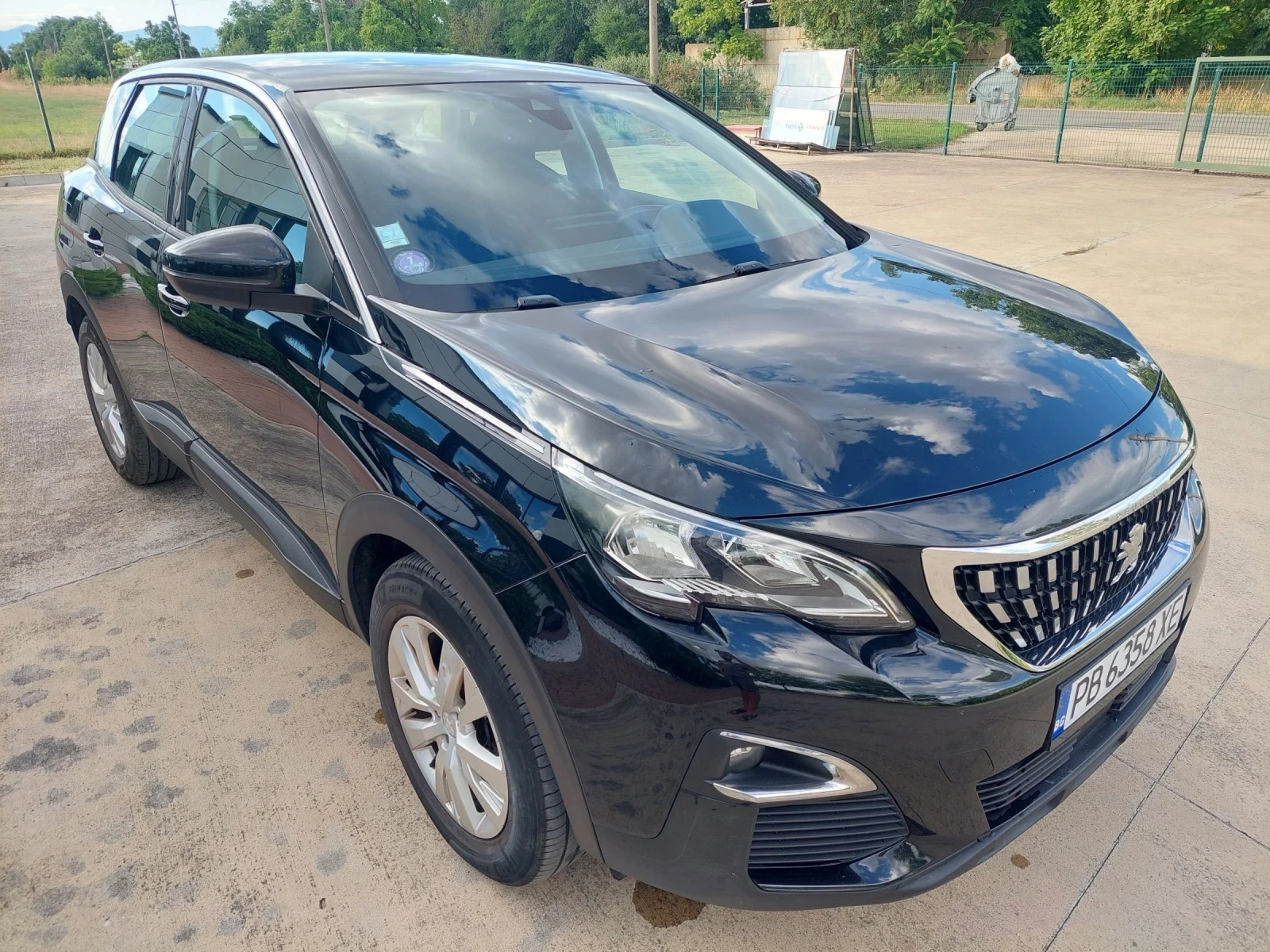 Peugeot 3008 1.2 131��.�������� | Mobile.bg � ����������� 2