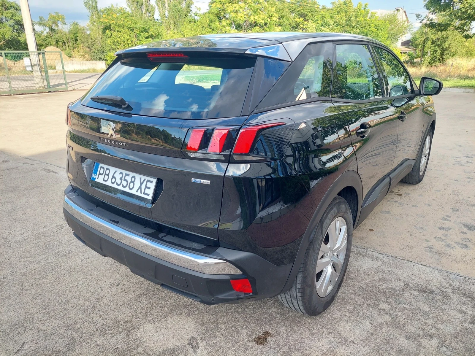 Peugeot 3008 1.2 131��.�������� | Mobile.bg � ����������� 4