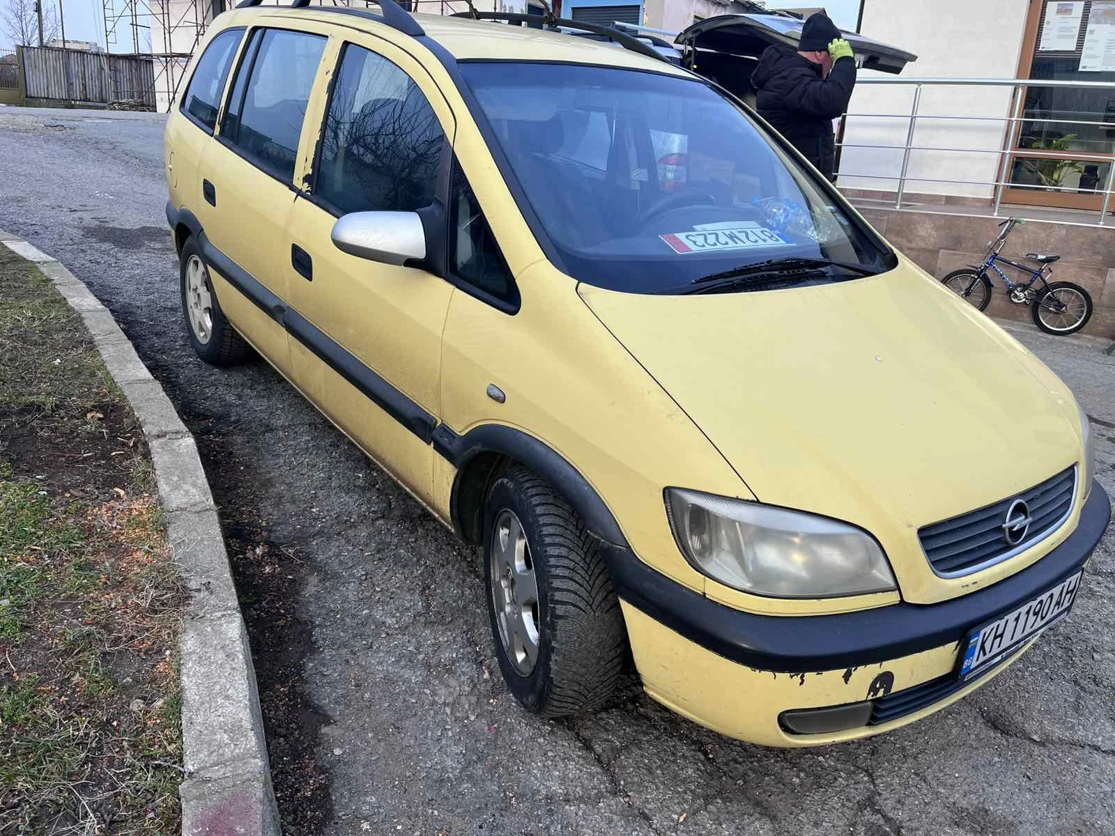 Opel Zafira ��� | Mobile.bg � ����������� 4