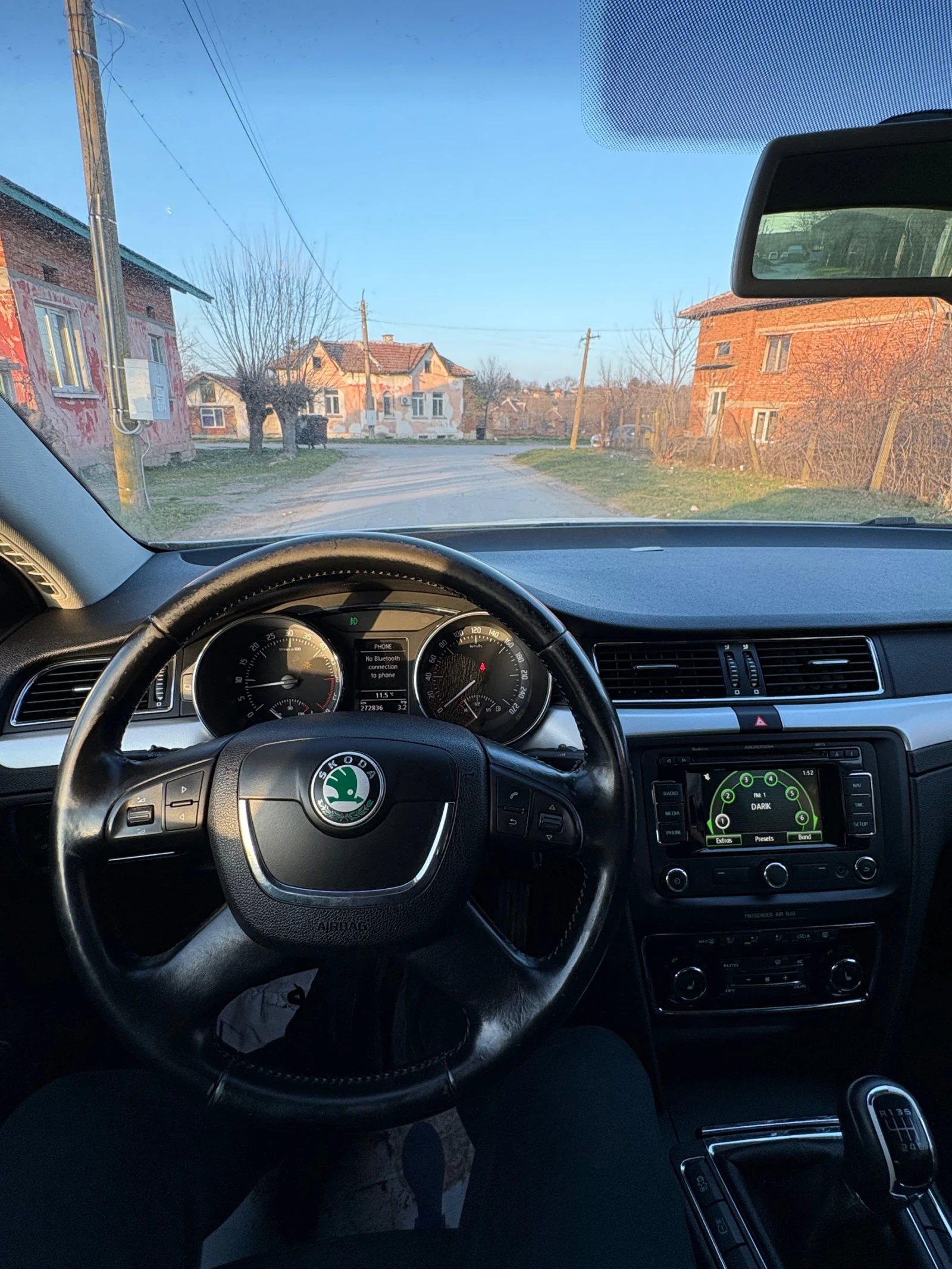 Skoda Superb 2.0tdi, снимка 5 - Автомобили и джипове - 53749156