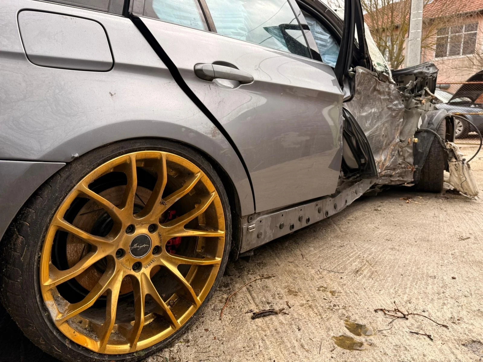 BMW 330, снимка 9 - Автомобили и джипове - 53838025