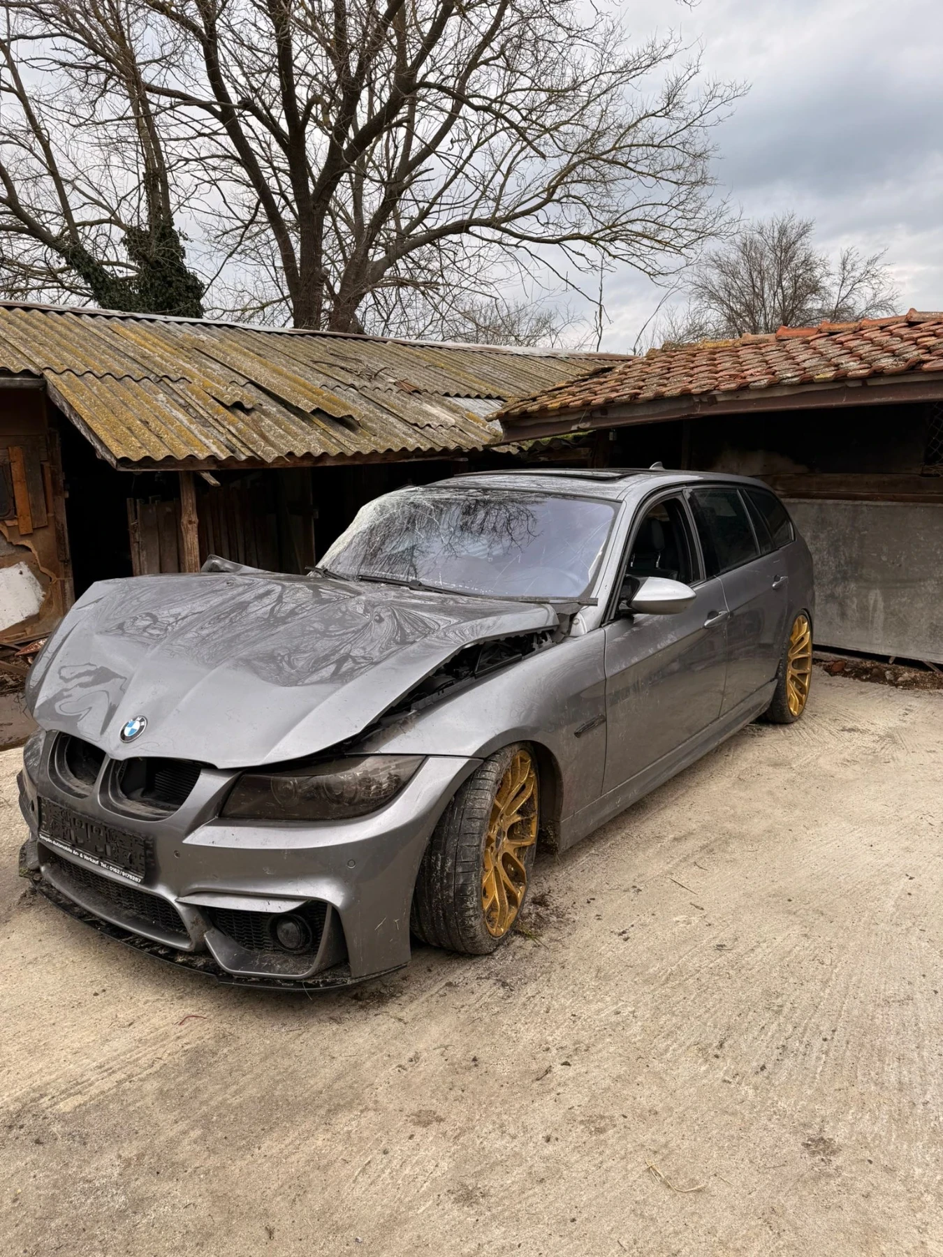 BMW 330, снимка 6 - Автомобили и джипове - 53838025