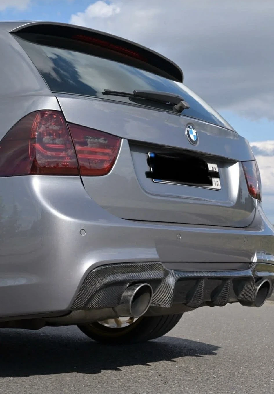 BMW 330, снимка 2 - Автомобили и джипове - 53838025