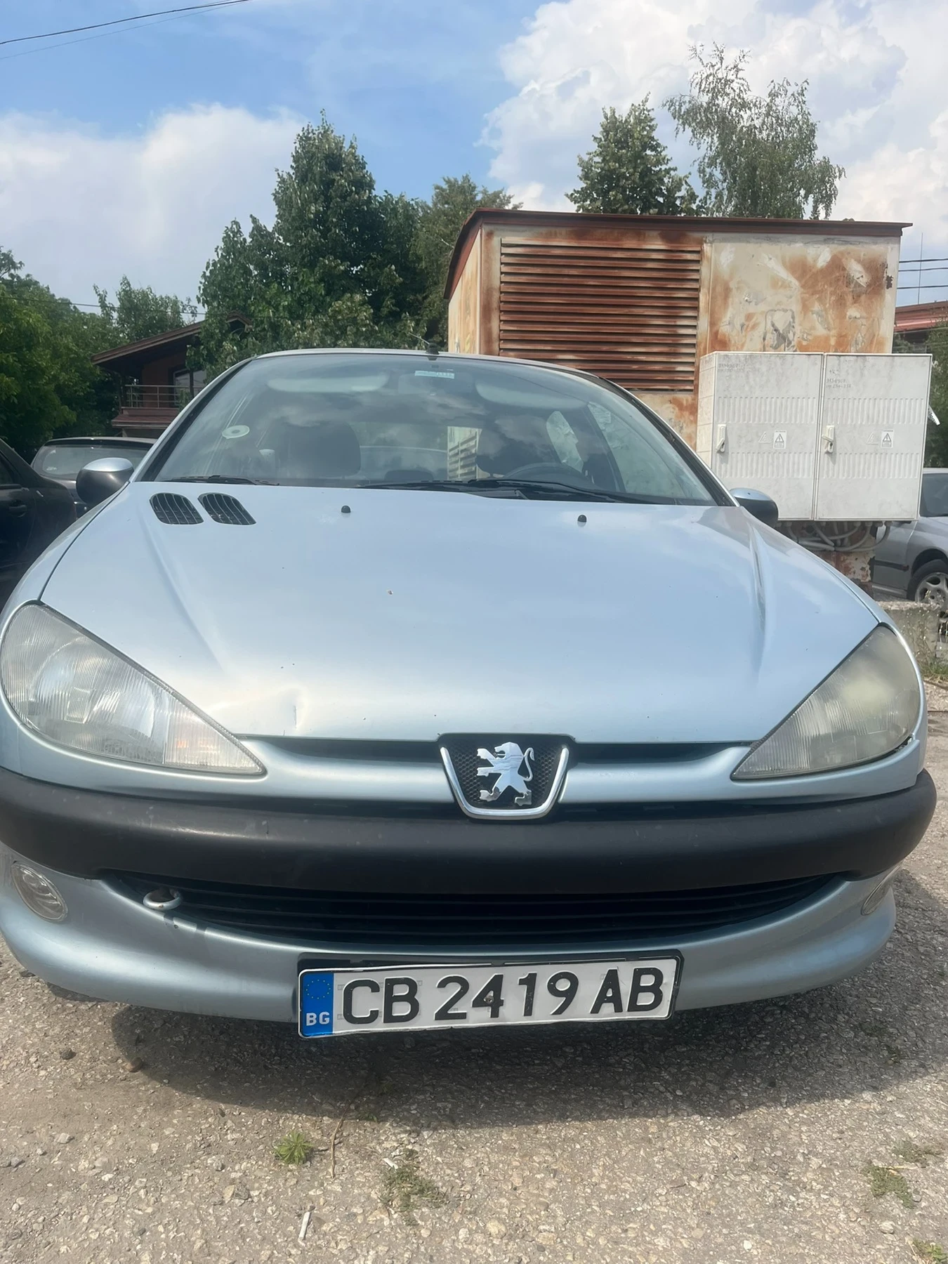 Peugeot 206 undefined | Auto.bg — изображение 1