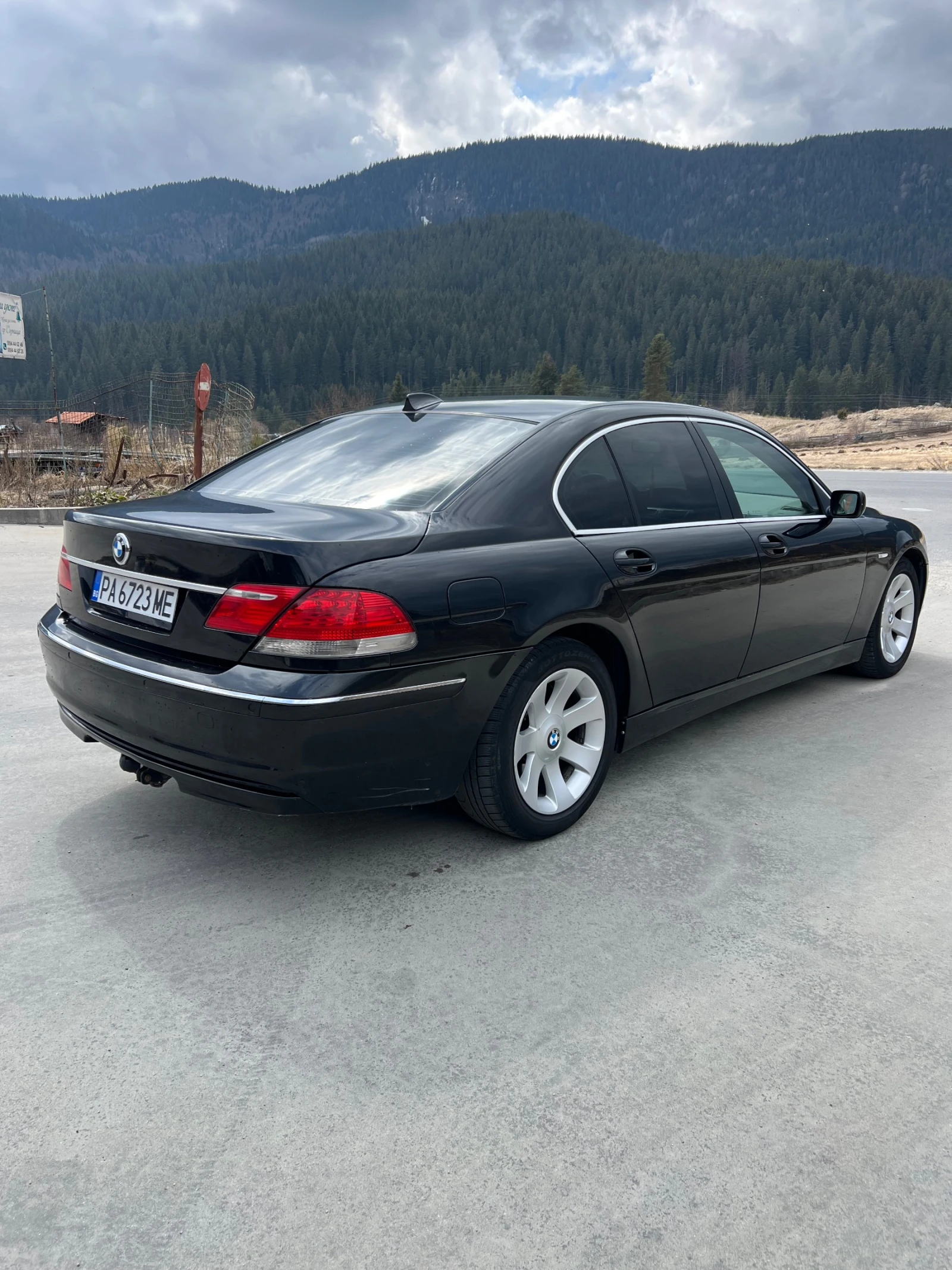 BMW 730 BMW 730D, снимка 6 - Автомобили и джипове - 53984963