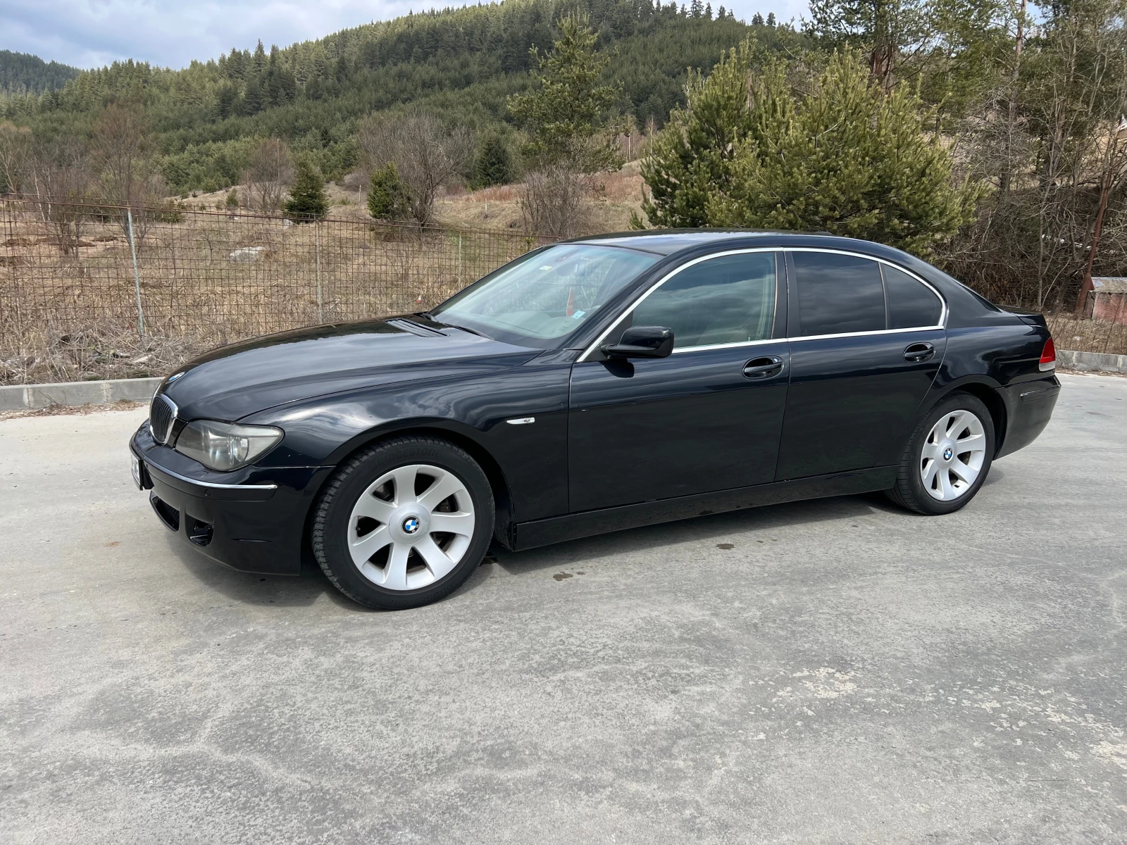 BMW 730 BMW 730D, снимка 9 - Автомобили и джипове - 53984963