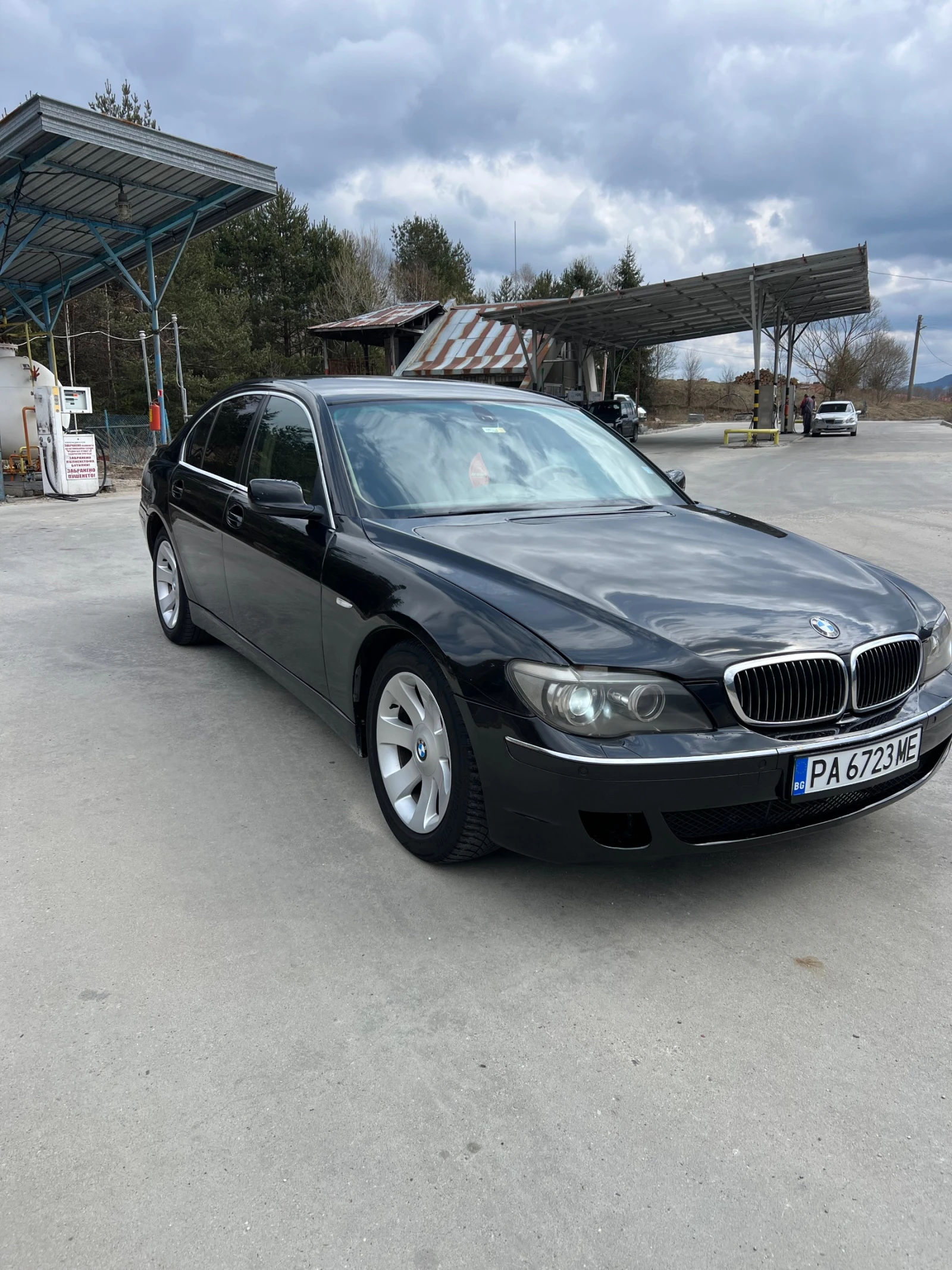 BMW 730 BMW 730D, снимка 4 - Автомобили и джипове - 53984963