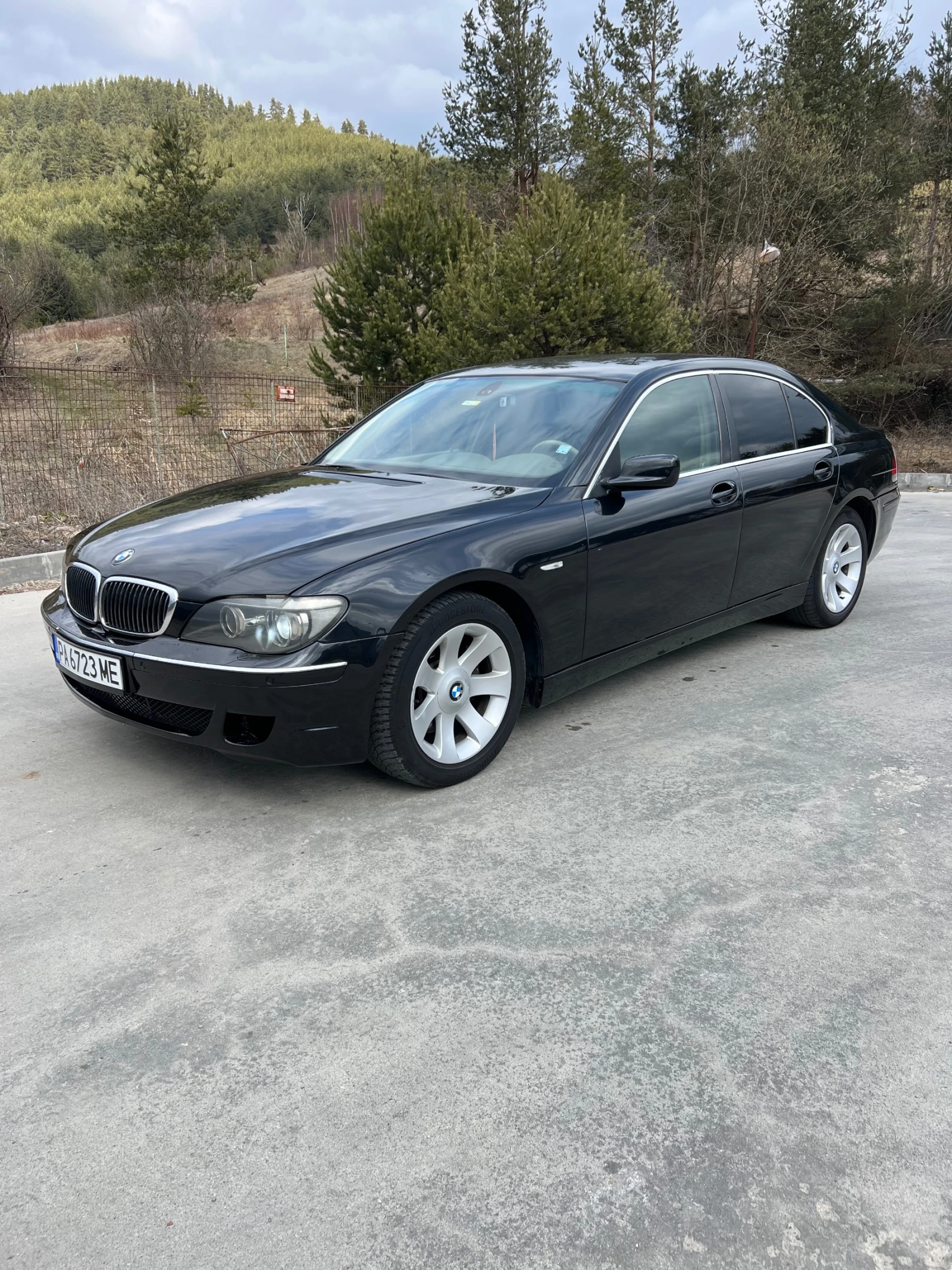 BMW 730 BMW 730D, снимка 3 - Автомобили и джипове - 53984963