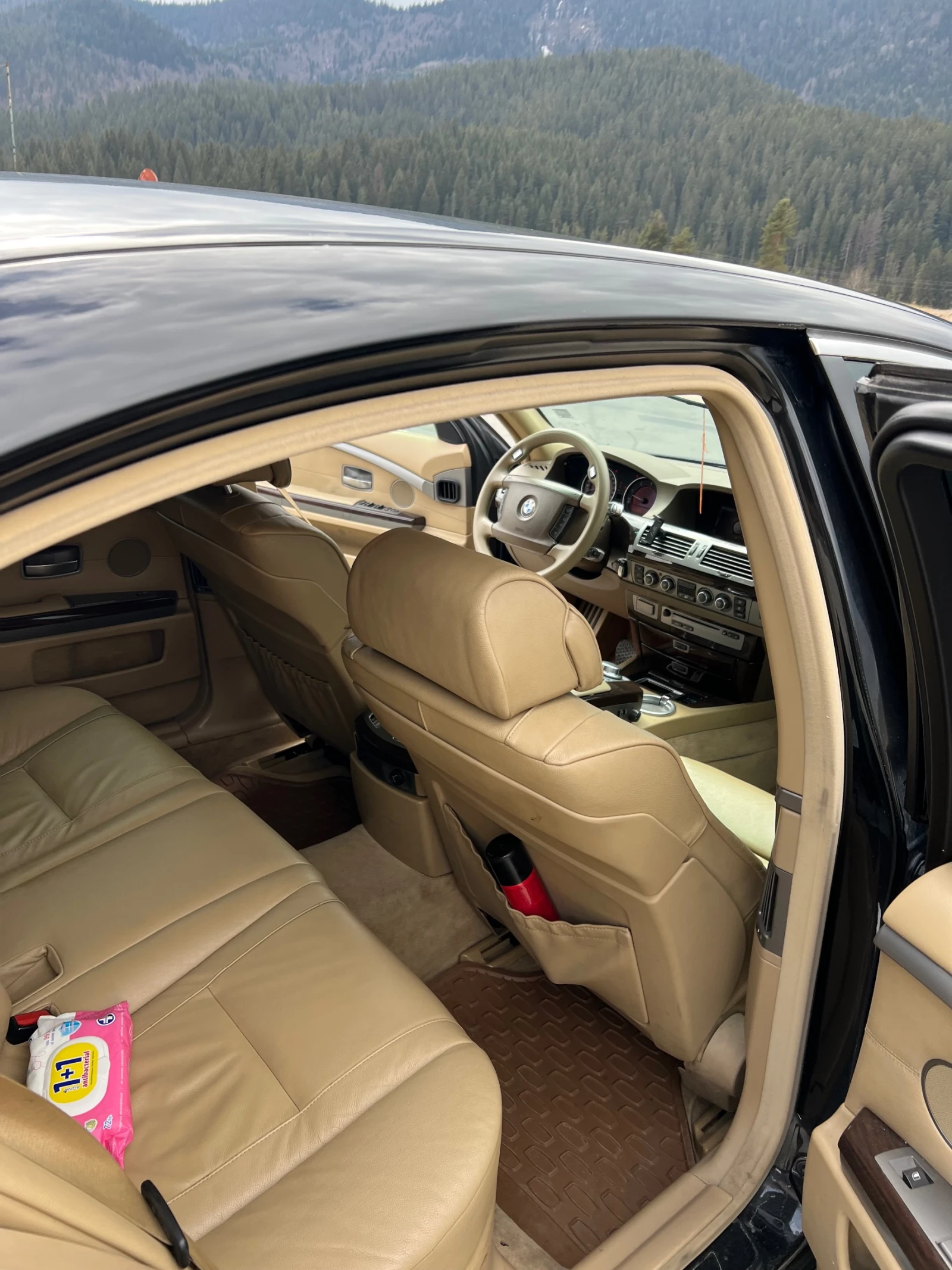 BMW 730 BMW 730D, снимка 17 - Автомобили и джипове - 53984963