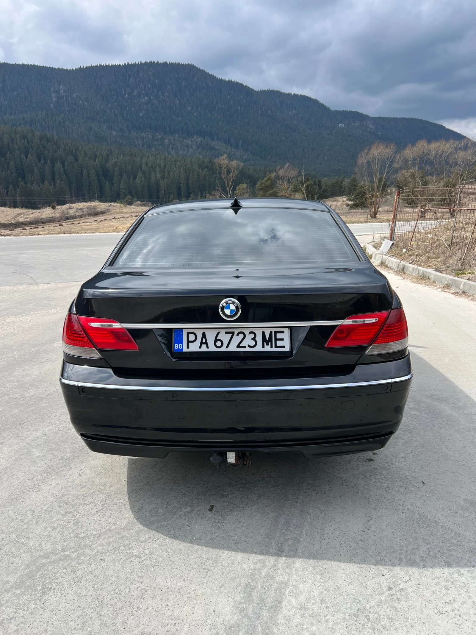 BMW 730 BMW 730D, снимка 8 - Автомобили и джипове - 53984963