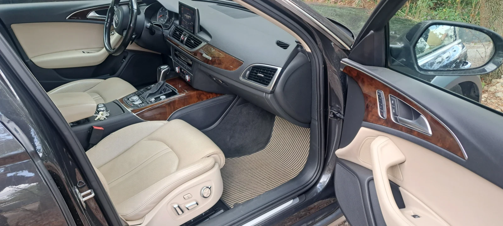 Audi A6 Allroad, снимка 3 - Автомобили и джипове - 53999882