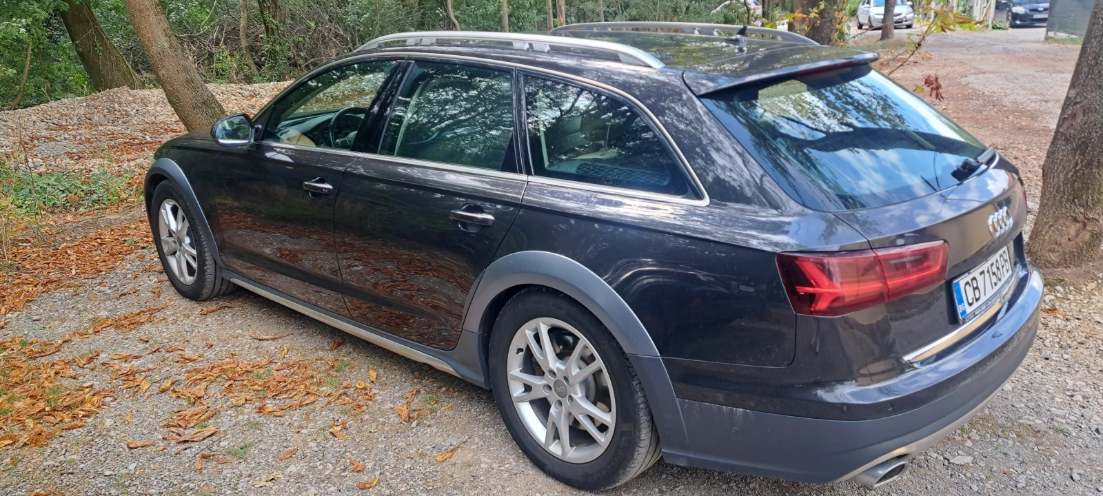 Audi A6 Allroad, снимка 5 - Автомобили и джипове - 53999882