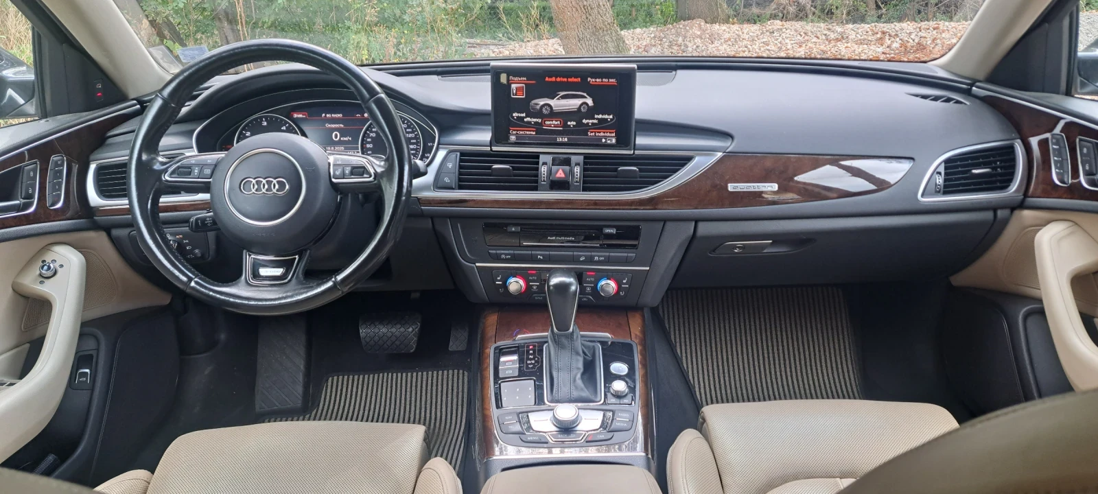 Audi A6 Allroad, снимка 8 - Автомобили и джипове - 53999882