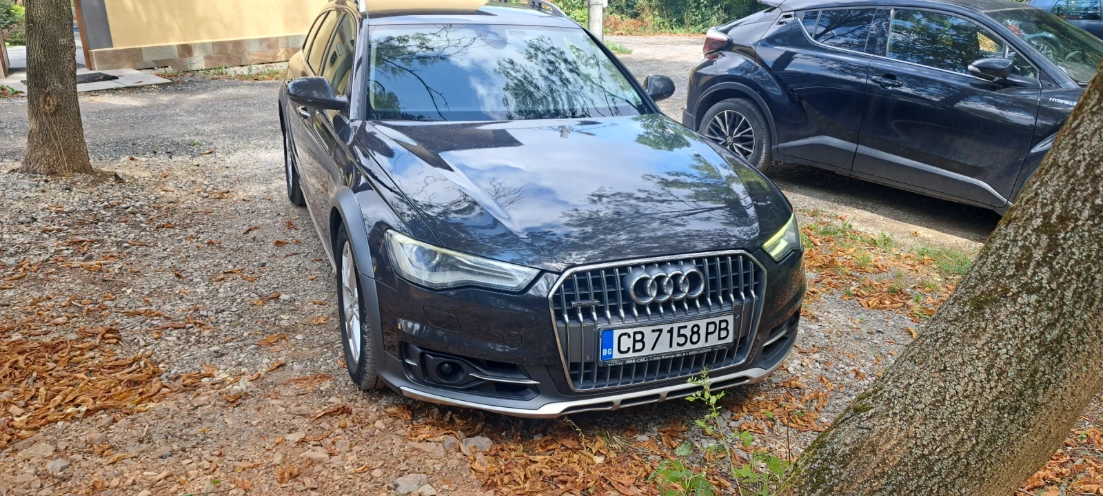 Audi A6 Allroad undefined | Auto.bg — изображение 1