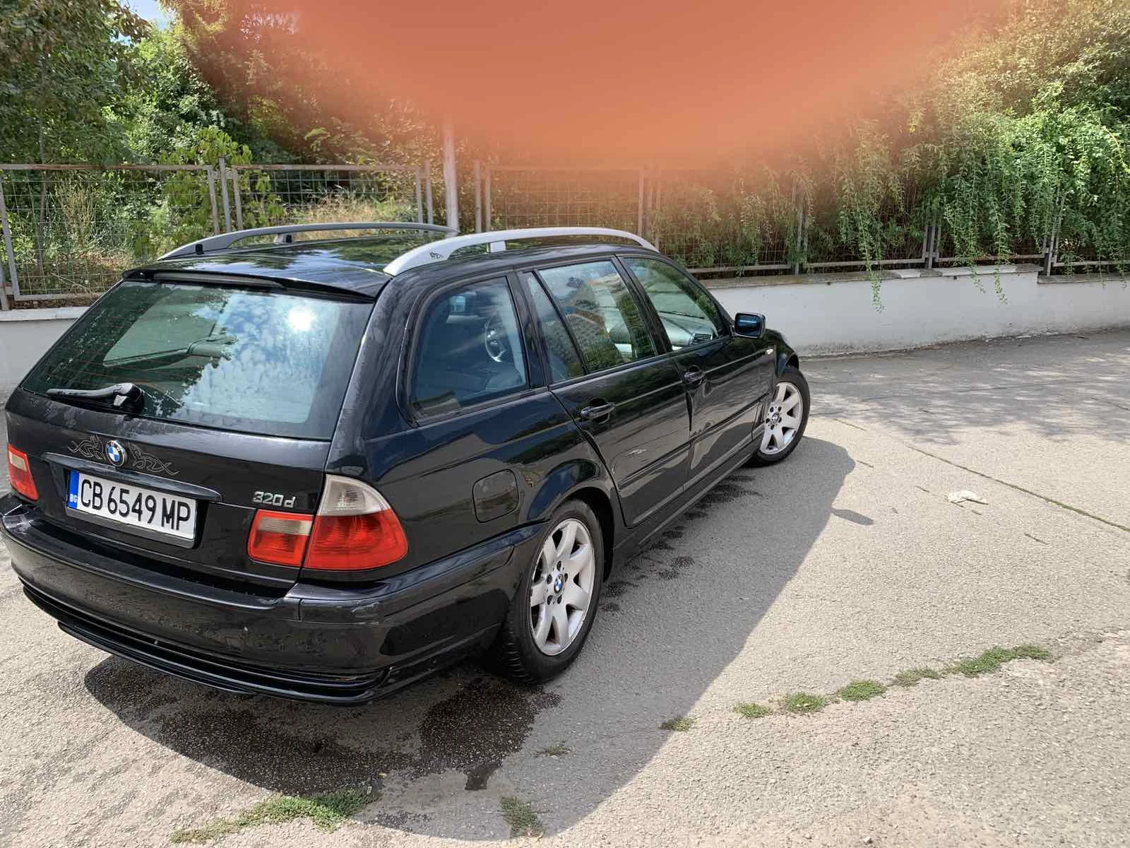 BMW 320, снимка 2 - Автомобили и джипове - 54020064