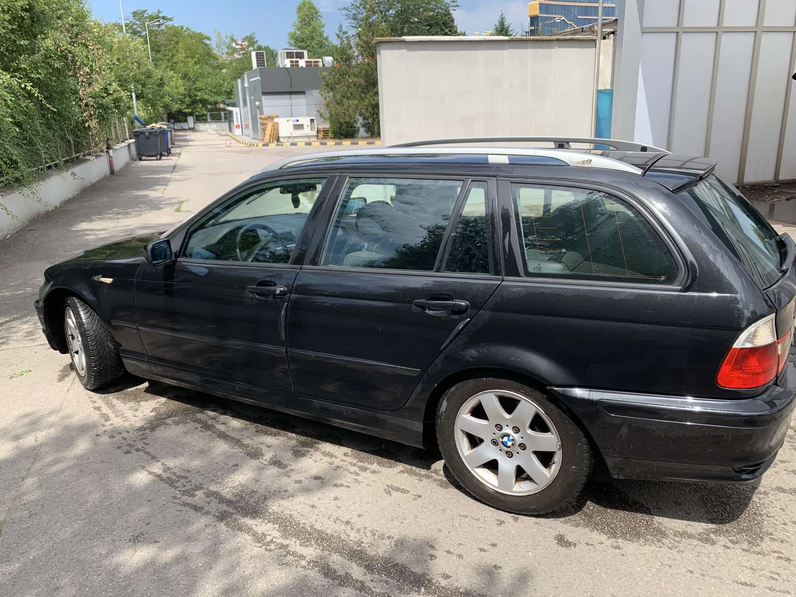 BMW 320, снимка 7 - Автомобили и джипове - 54020064