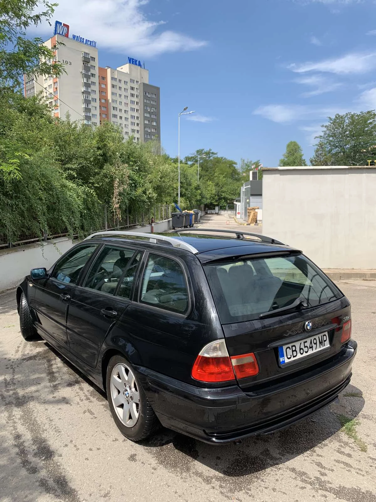 BMW 320, снимка 6 - Автомобили и джипове - 54020064