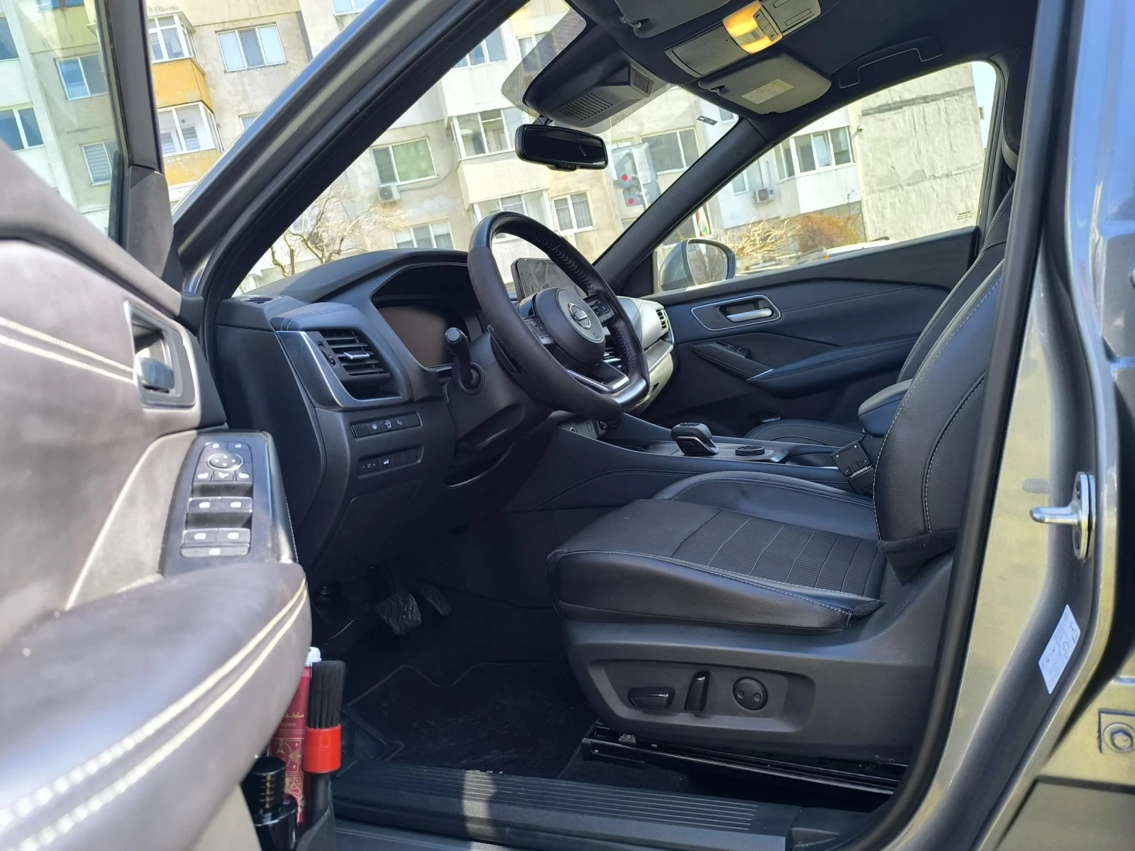 Nissan Quest Hibrit | Mobile.bg � ����������� 7