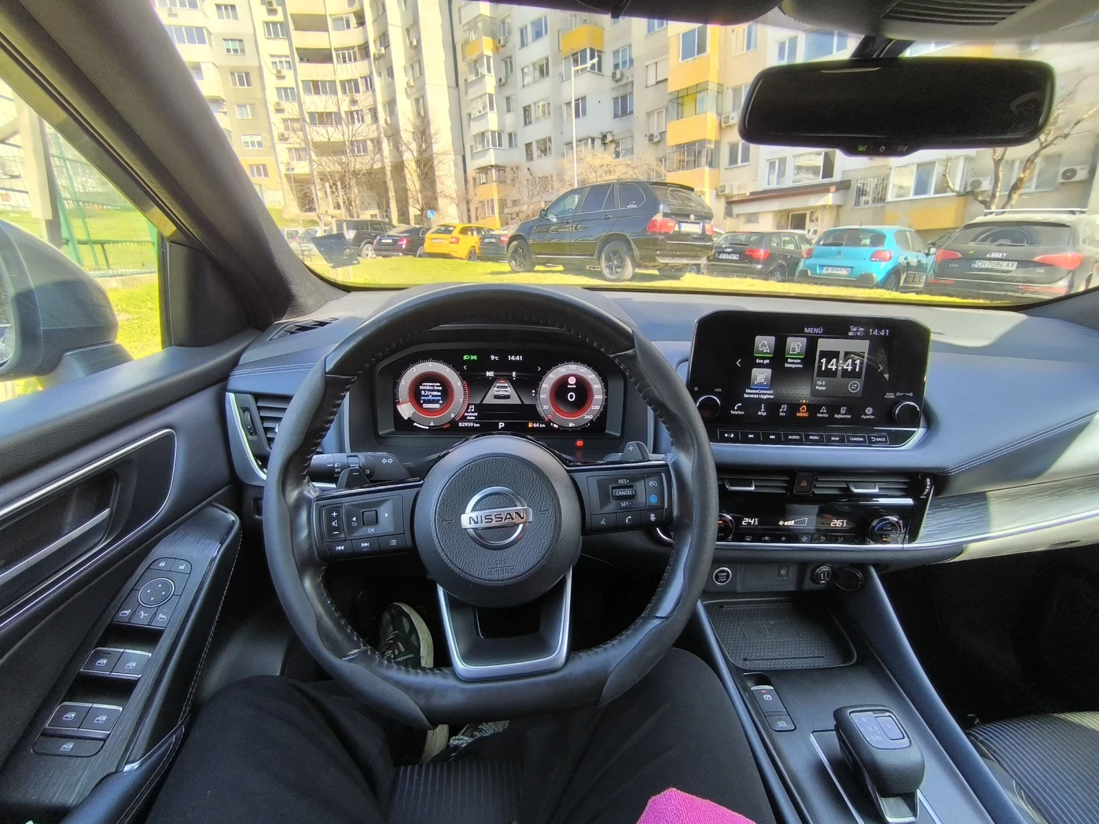 Nissan Quest Hibrit | Mobile.bg � ����������� 13