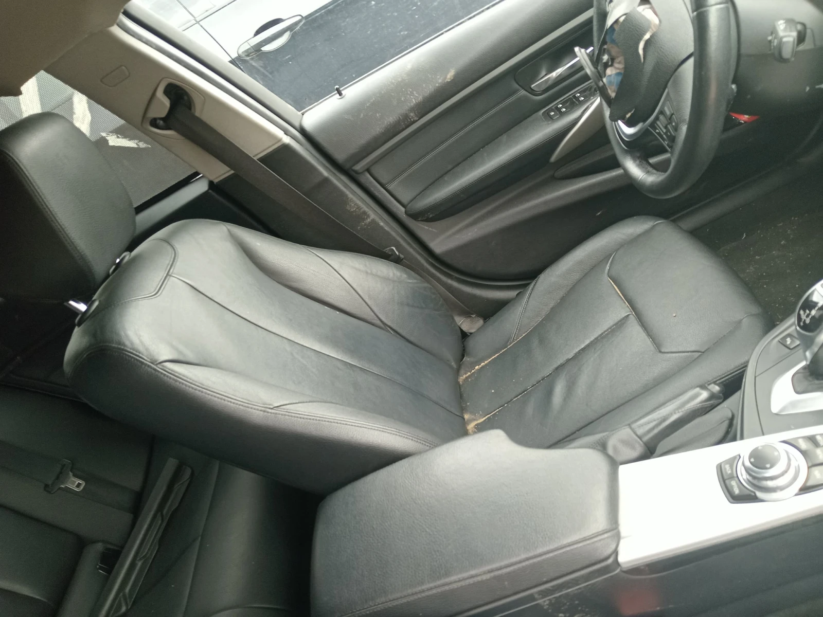 BMW 320 2.0D, снимка 12 - Автомобили и джипове - 54122101