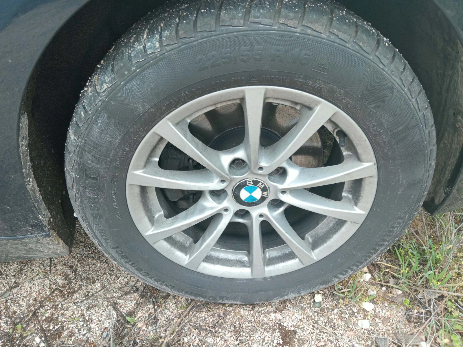 BMW 320 2.0D, снимка 17 - Автомобили и джипове - 54122101