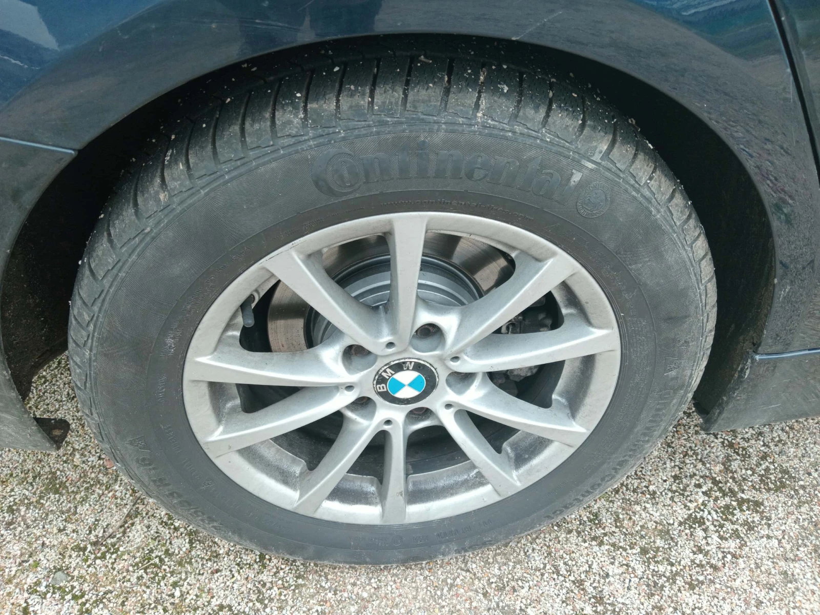 BMW 320 2.0D, снимка 16 - Автомобили и джипове - 54122101