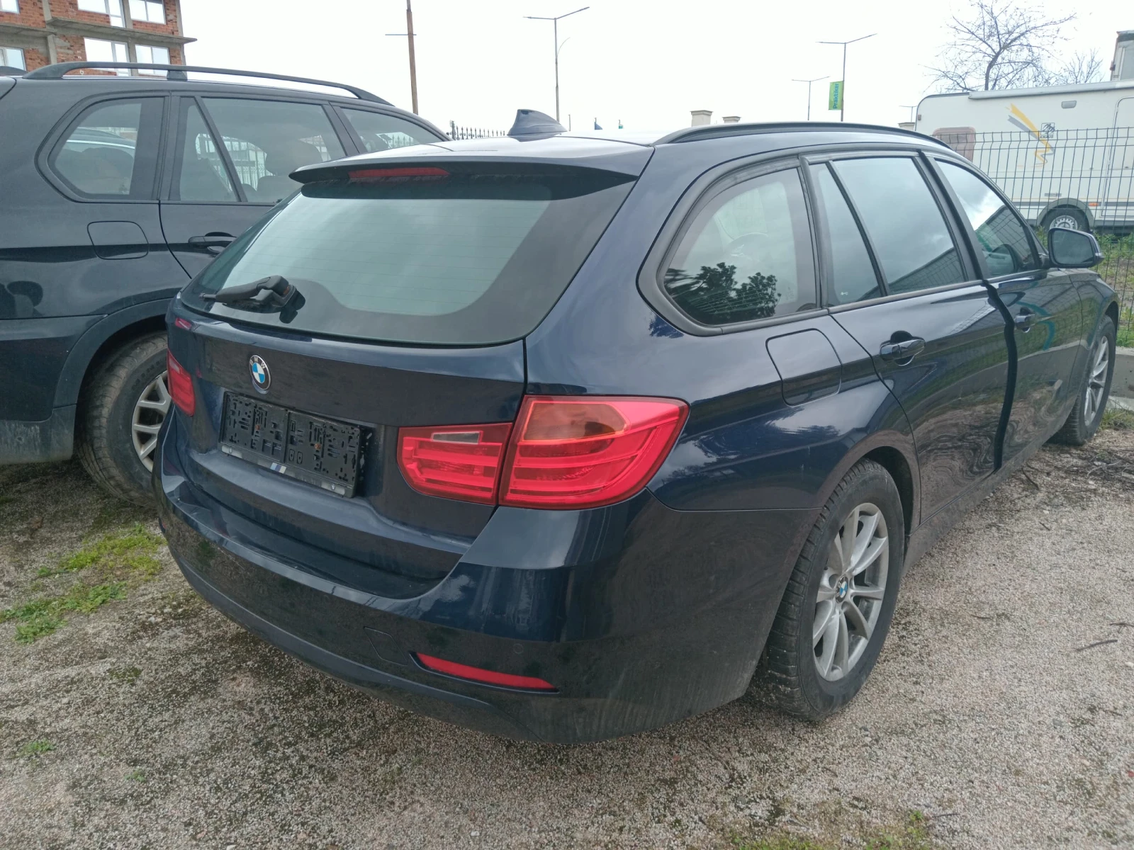 BMW 320 2.0D