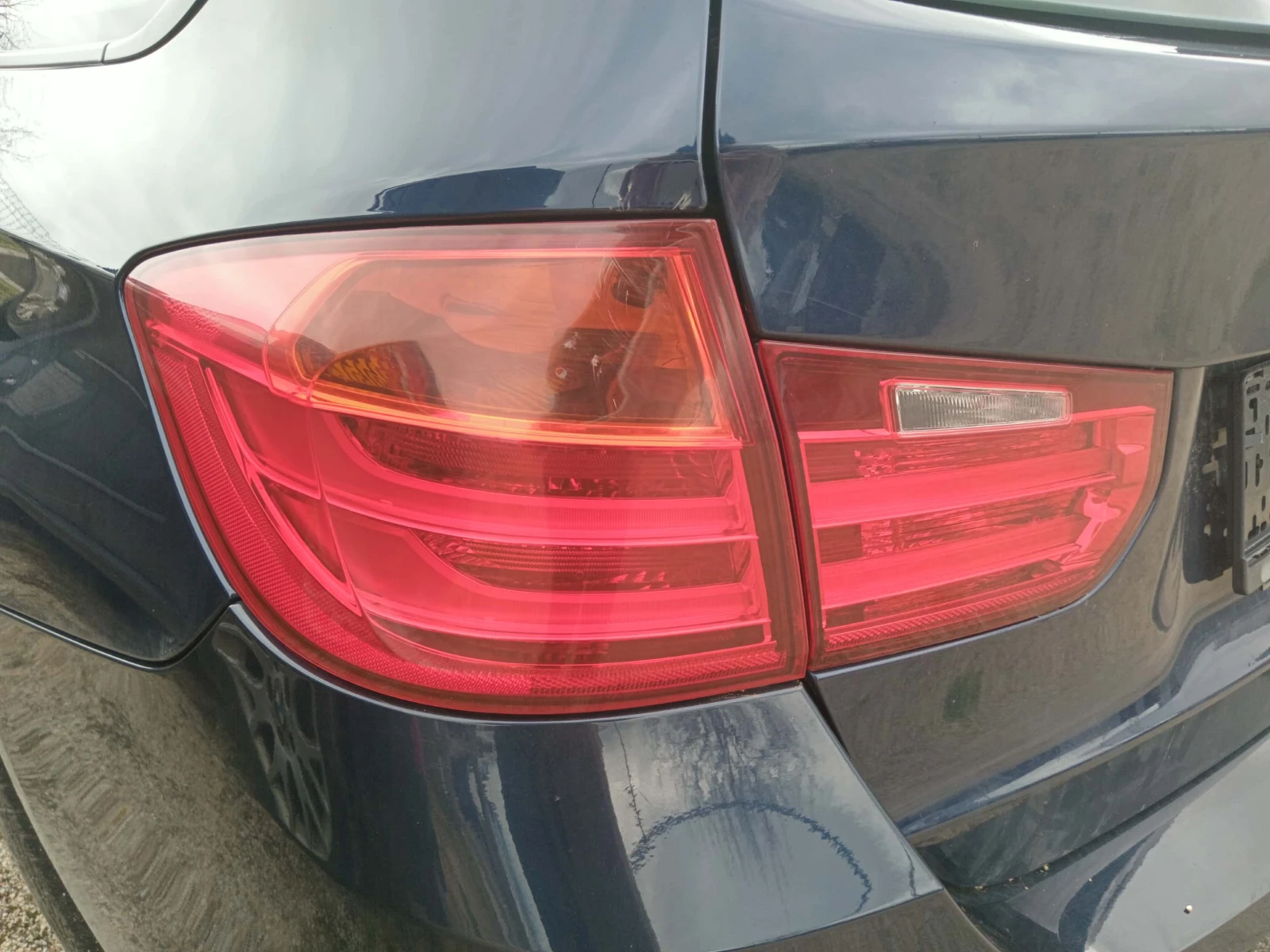 BMW 320 2.0D, снимка 10 - Автомобили и джипове - 54122101