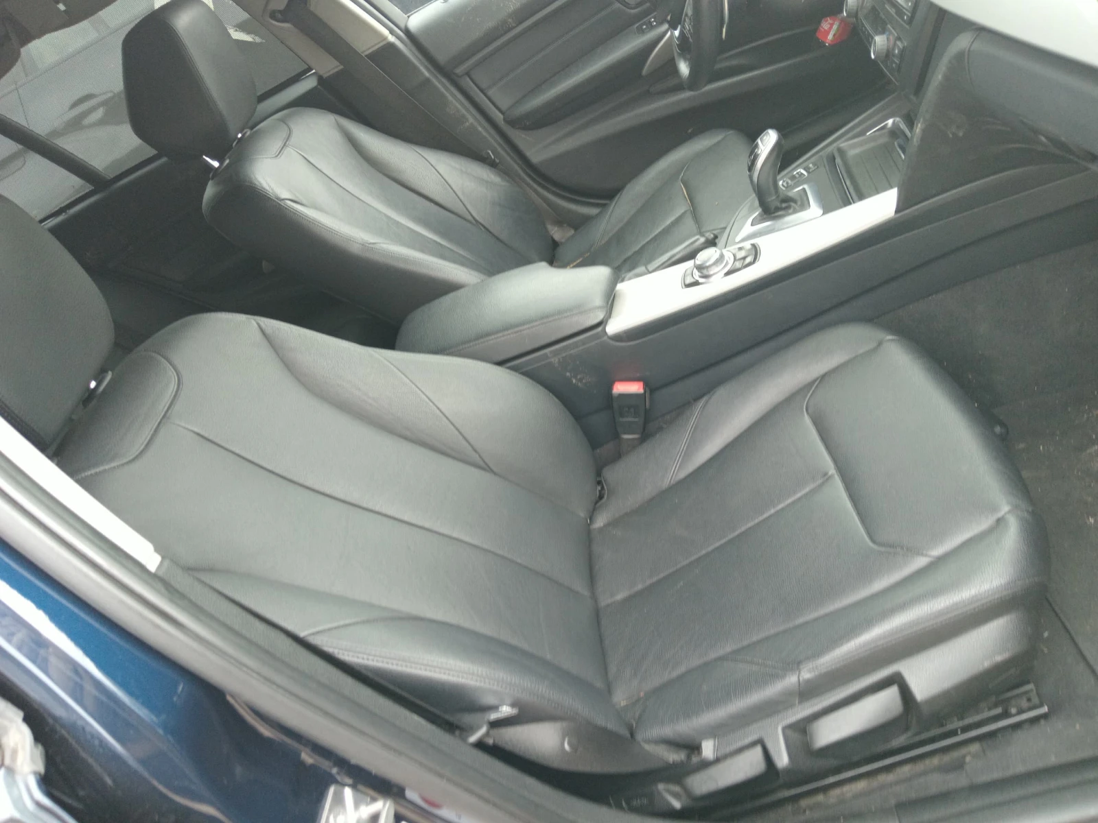 BMW 320 2.0D, снимка 14 - Автомобили и джипове - 54122101