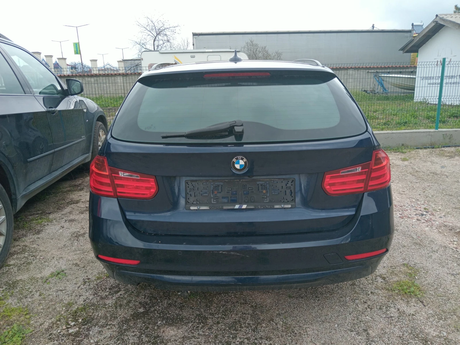 BMW 320 2.0D, снимка 2 - Автомобили и джипове - 54122101