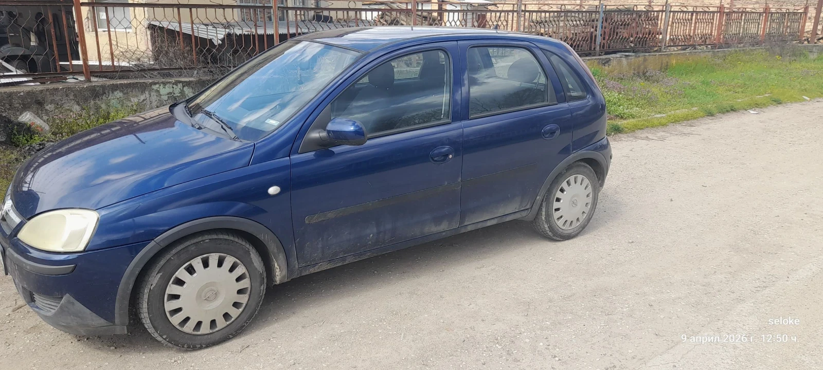 Opel Corsa, снимка 2 - Автомобили и джипове - 54145552