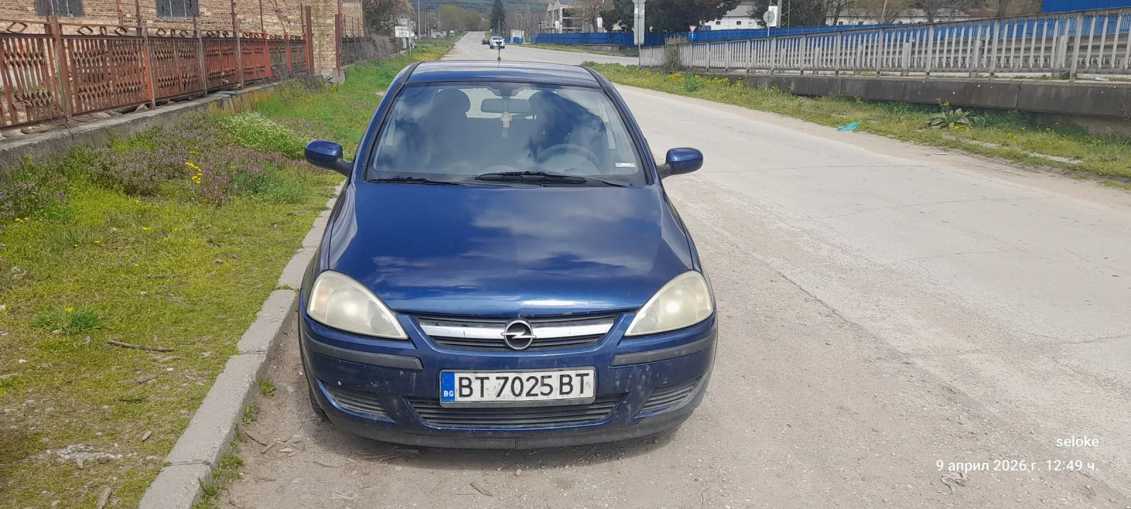 Opel Corsa