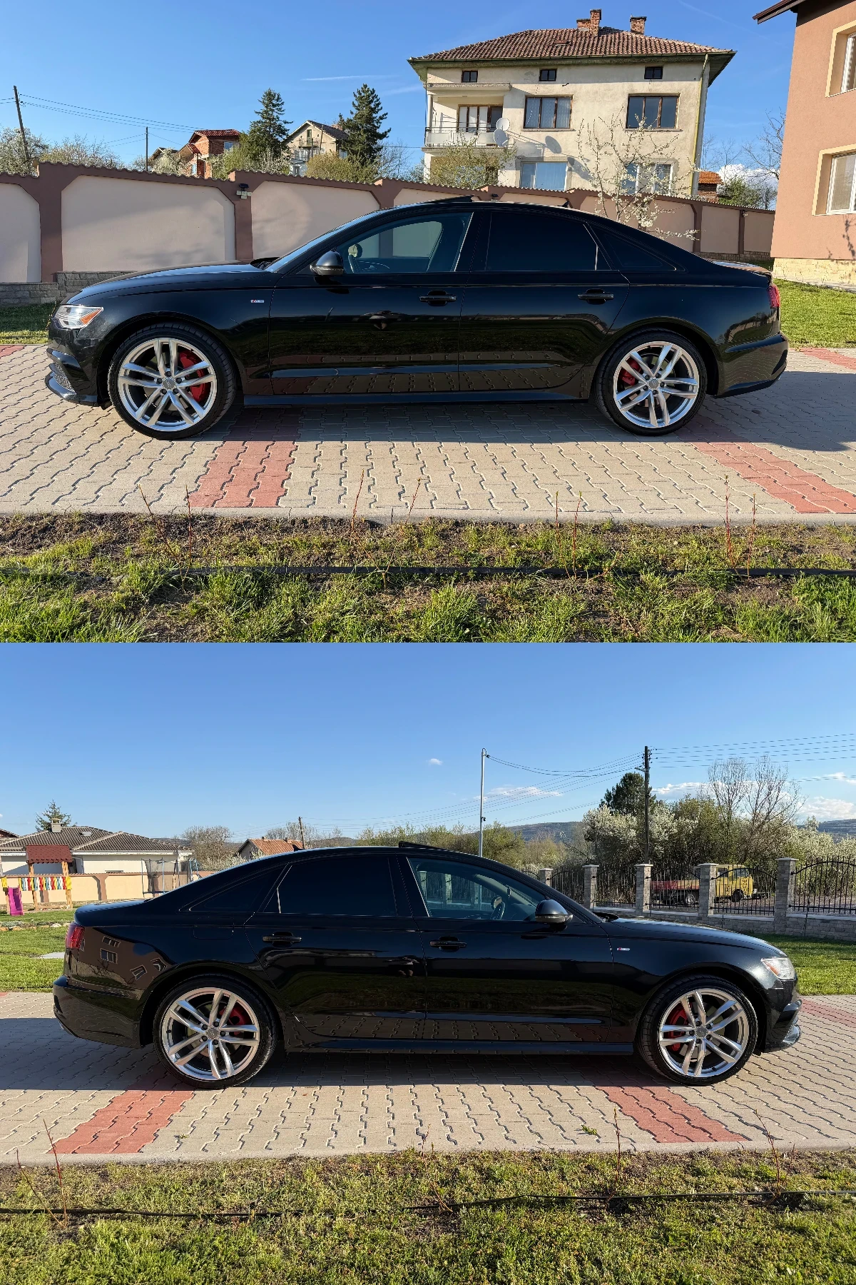Audi A6 3.0 TFSI* Supercharged* 8ZF* Quattro* Регистрирана, снимка 7 - Автомобили и джипове - 54260062