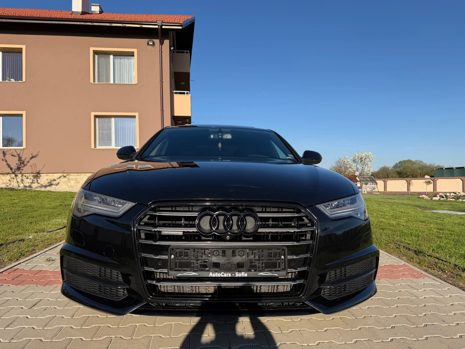 Audi A6 3.0 TFSI* Supercharged* 8ZF* Quattro* Регистрирана, снимка 2 - Автомобили и джипове - 54260062