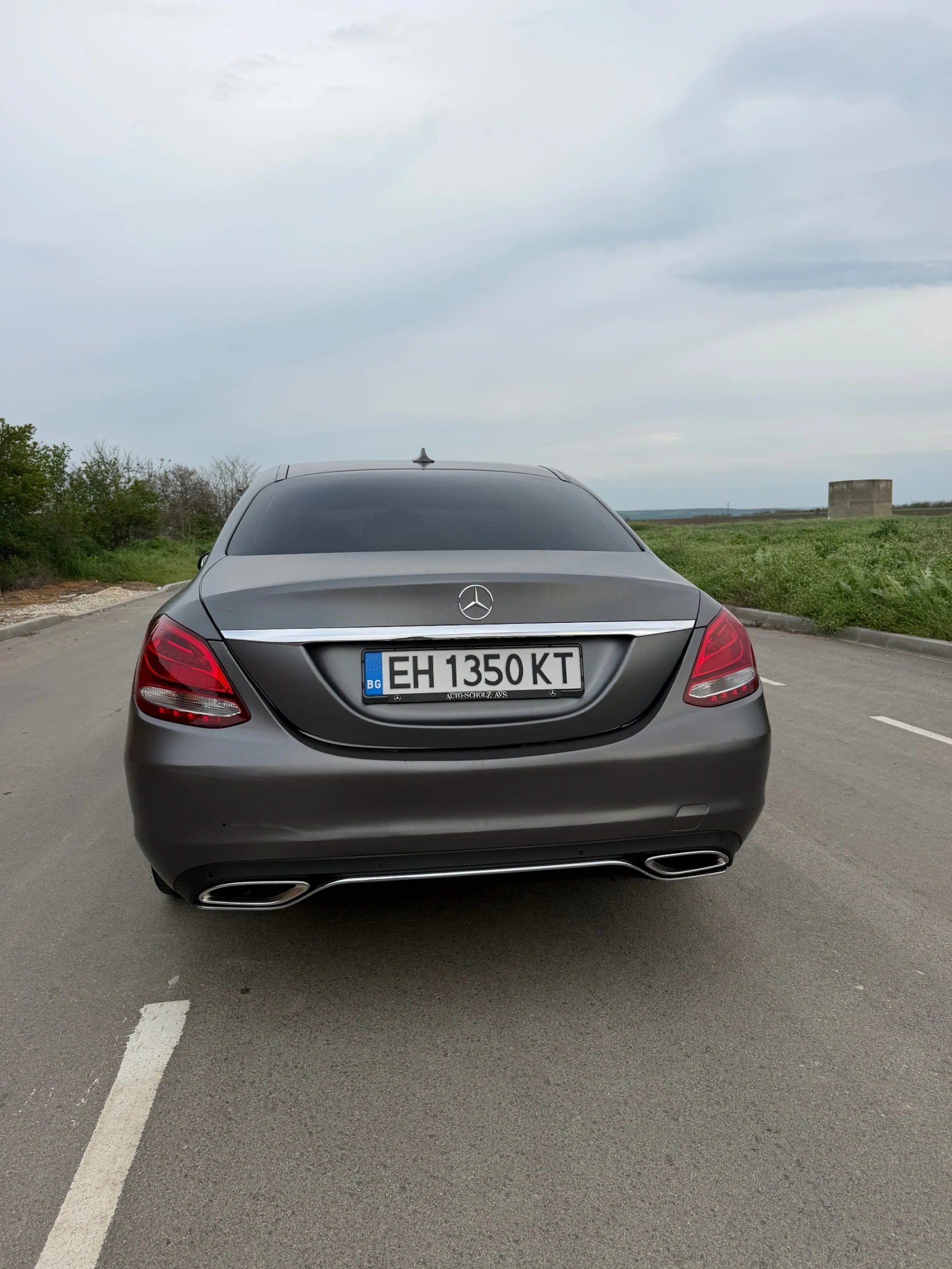 Mercedes-Benz C 200 CDI | Mobile.bg � ����������� 5