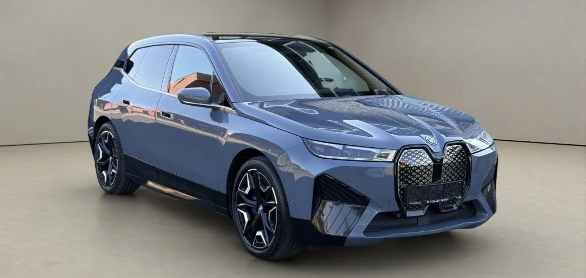 BMW iX 40* Xdrive* Sport* Sky Lounge* 360 | Mobile.bg � ����������� 2