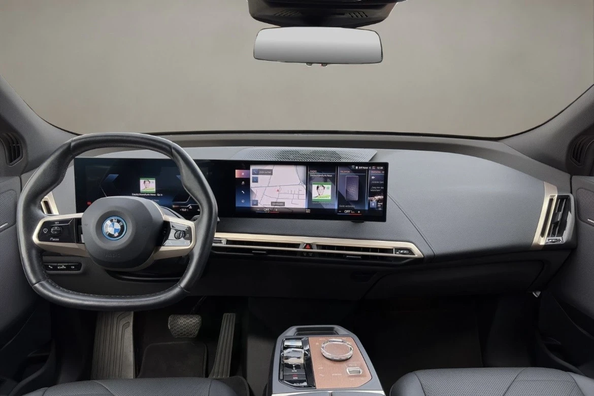 BMW iX 40* Xdrive* Sport* Sky Lounge* 360 | Mobile.bg � ����������� 5